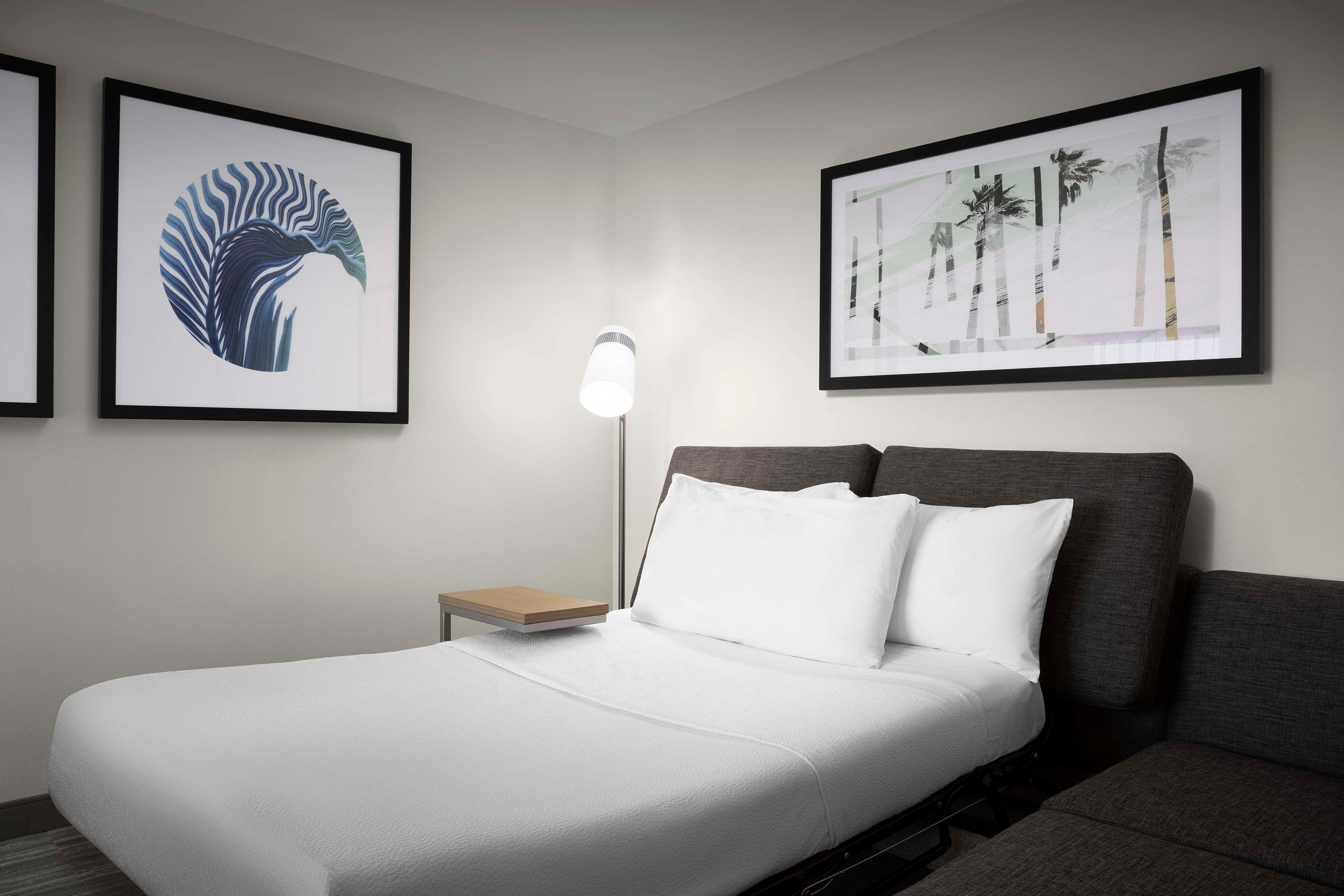 Junior Suite Two Queen Beds