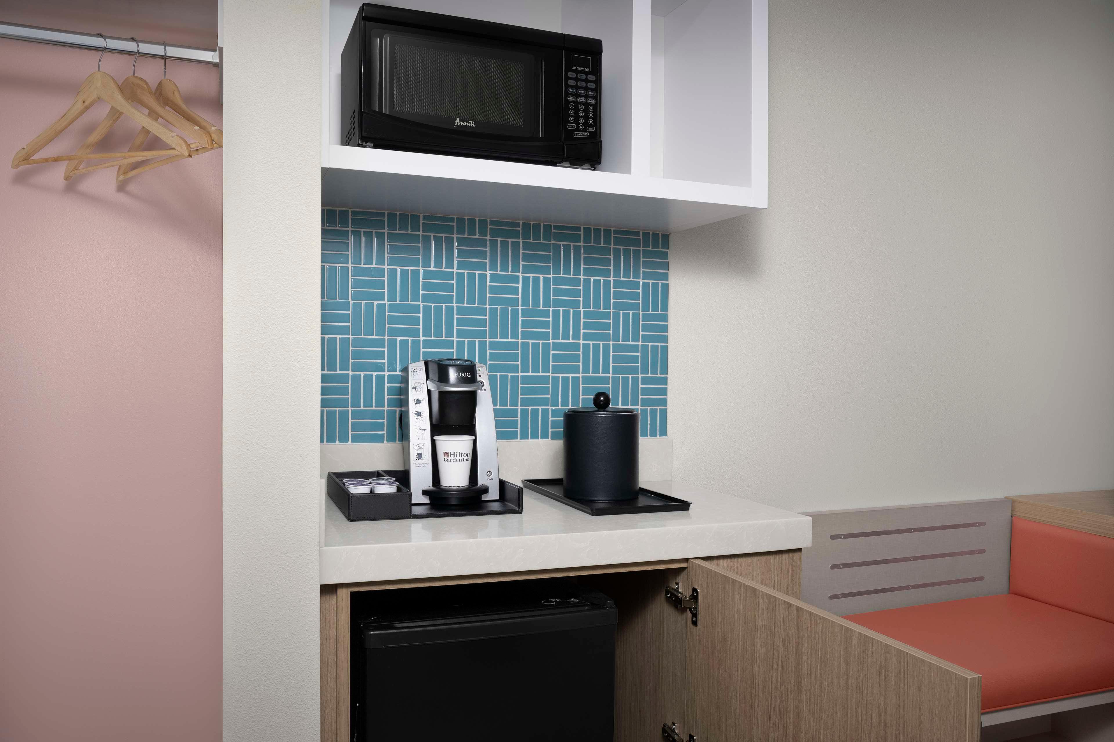 Junior Suite King Size Bed