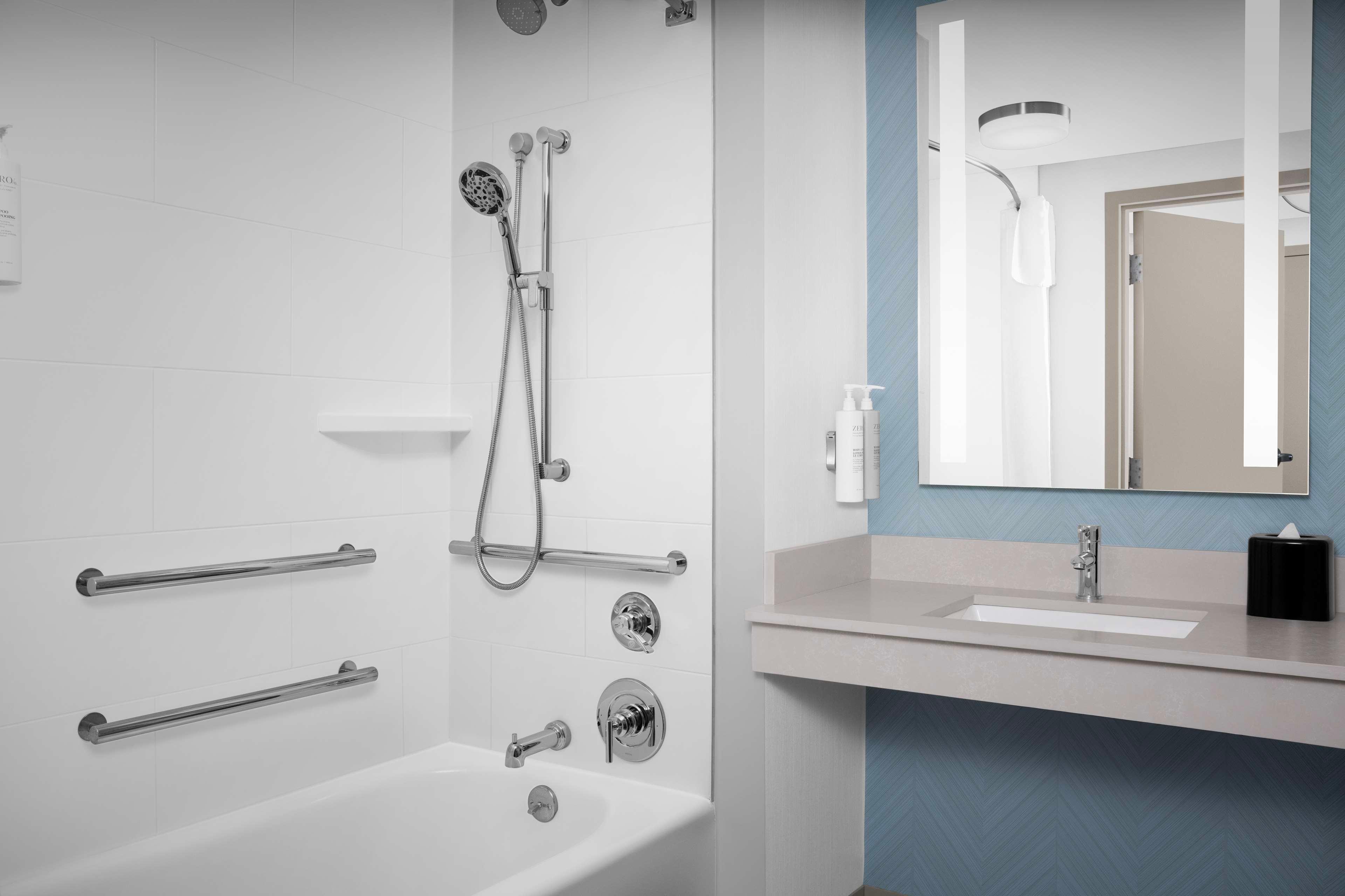 Double King Size Bed