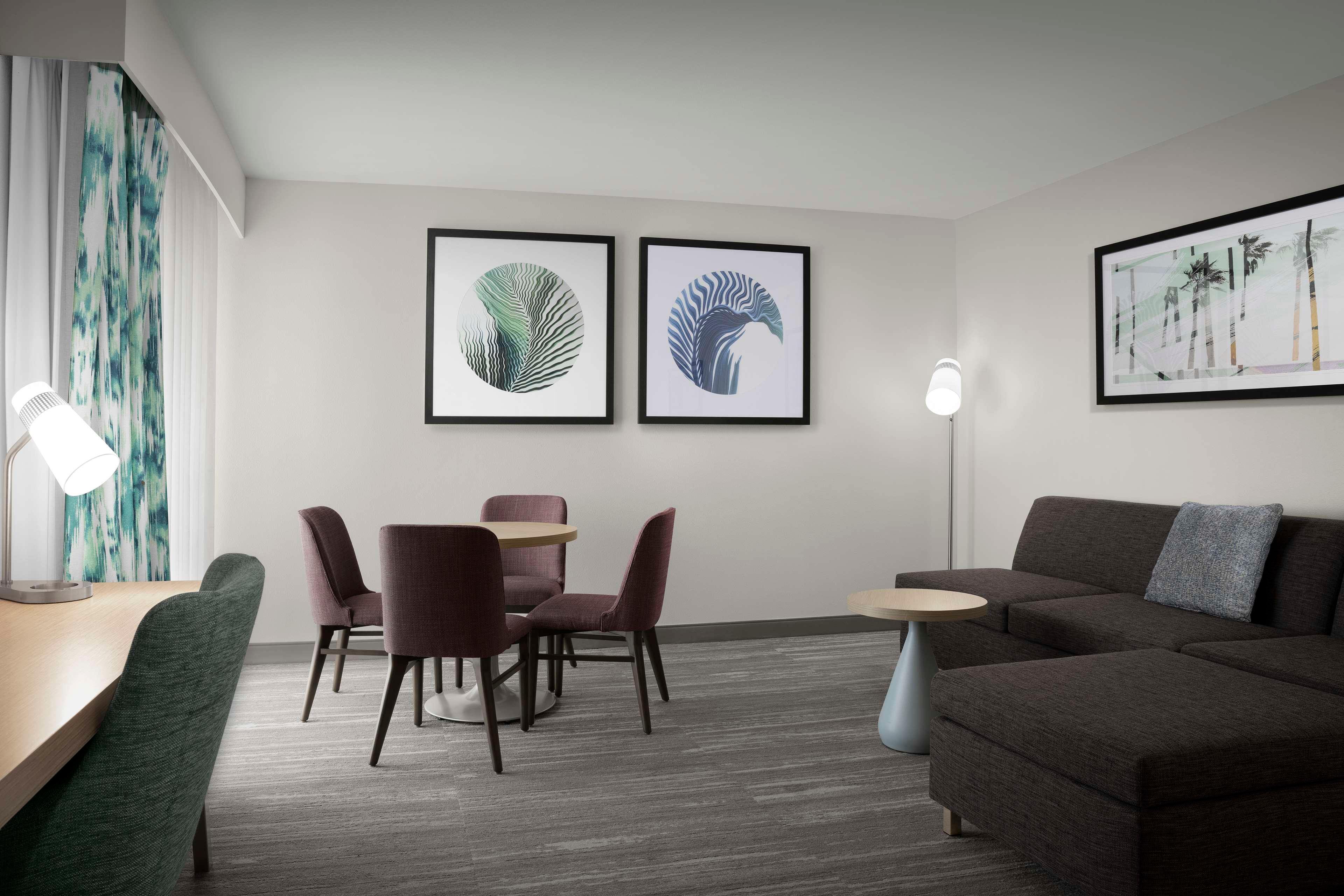 Junior Suite Two Queen Beds