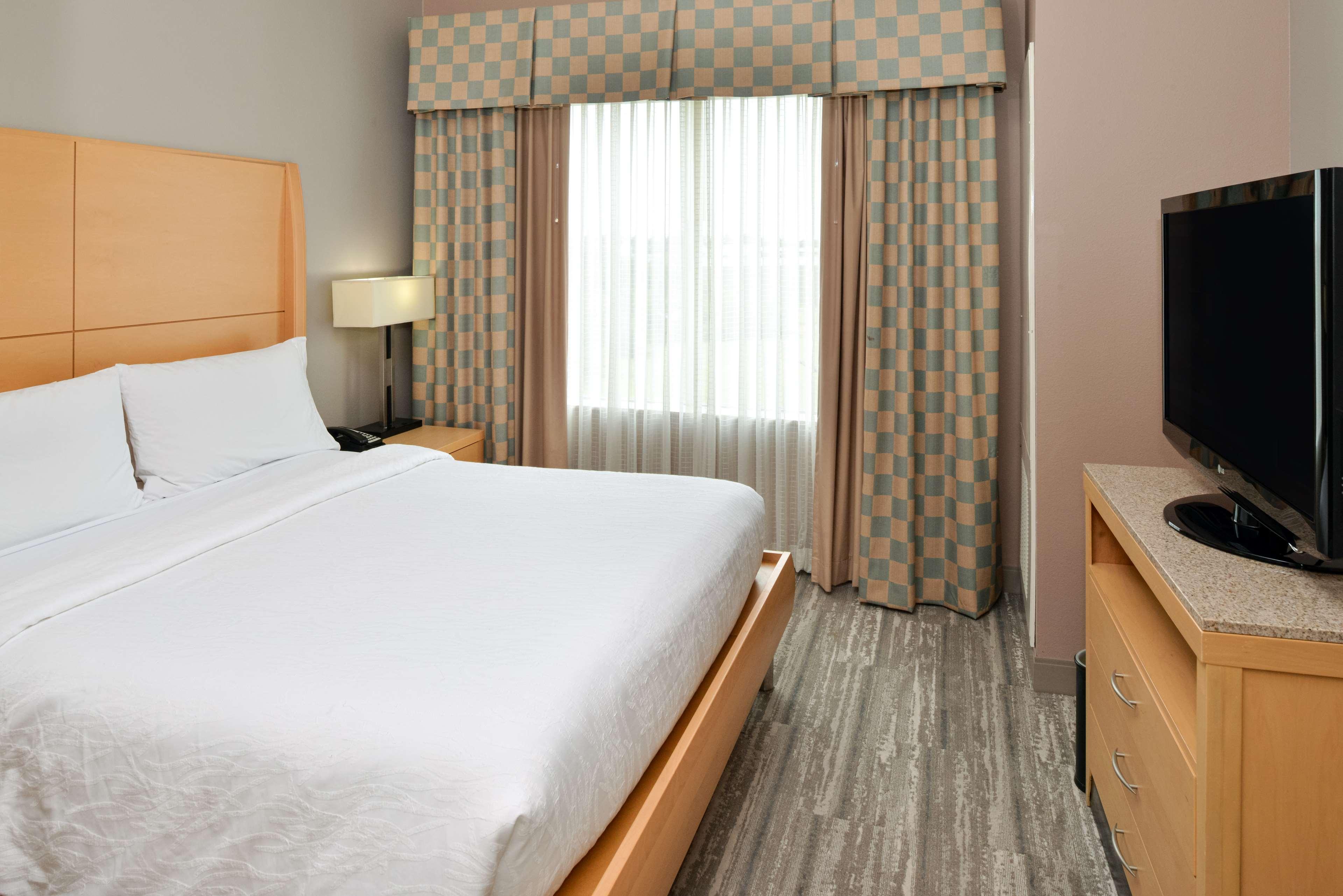 Junior Suite King Size Bed