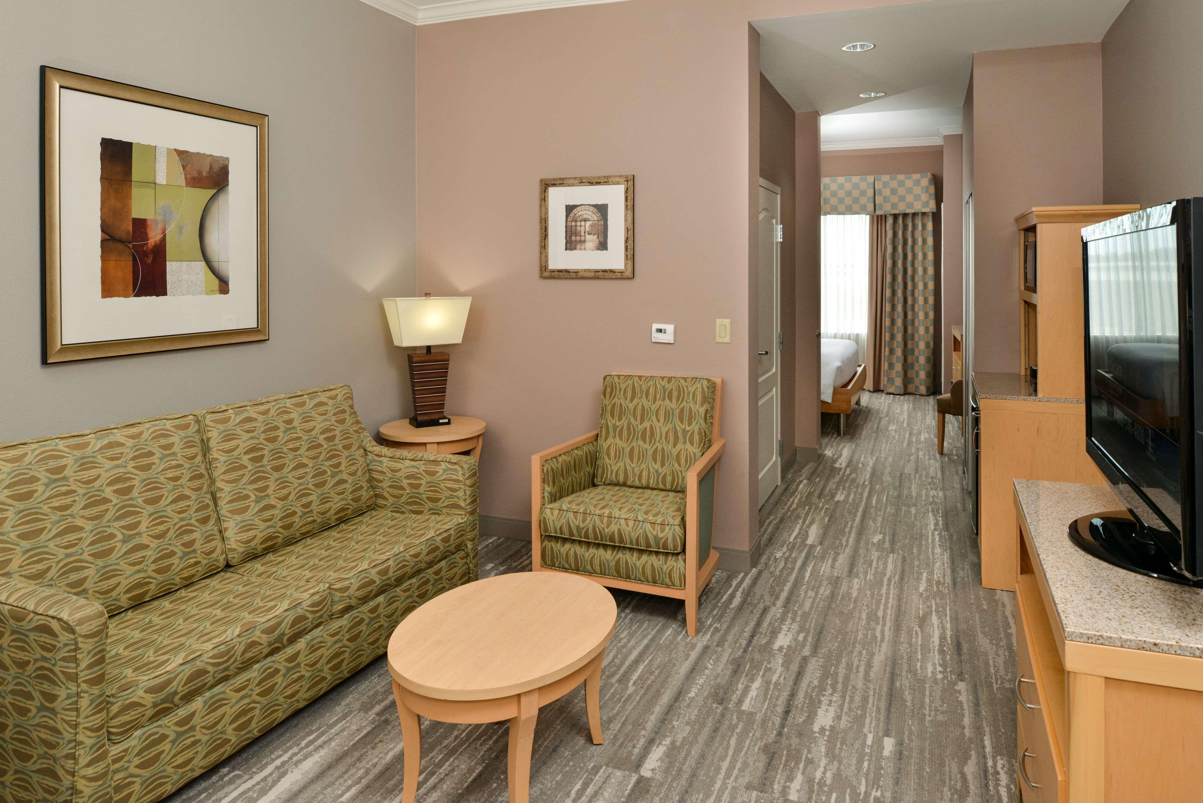 Junior Suite King Size Bed