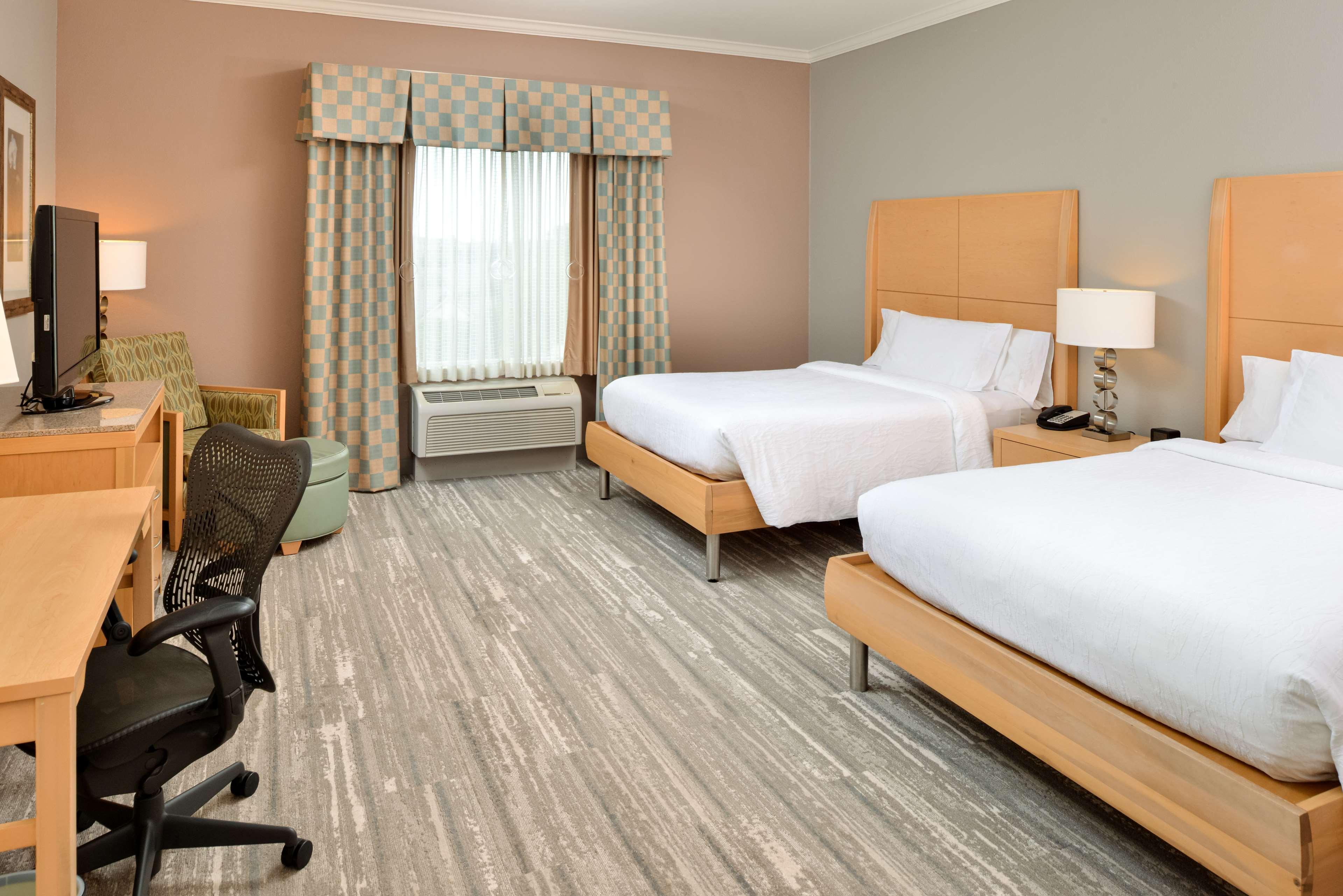 Double Two Queen Beds