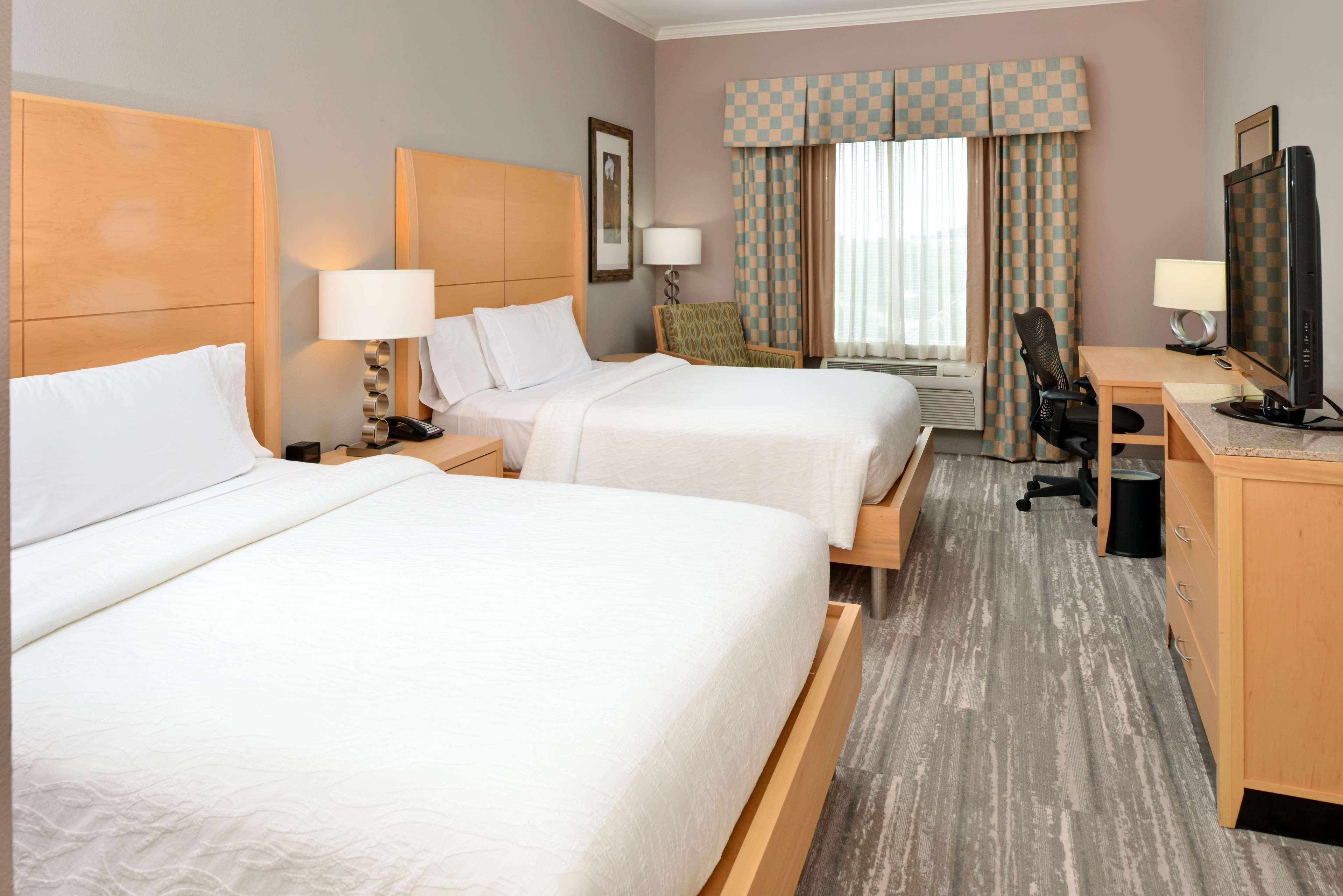 Double Two Queen Beds