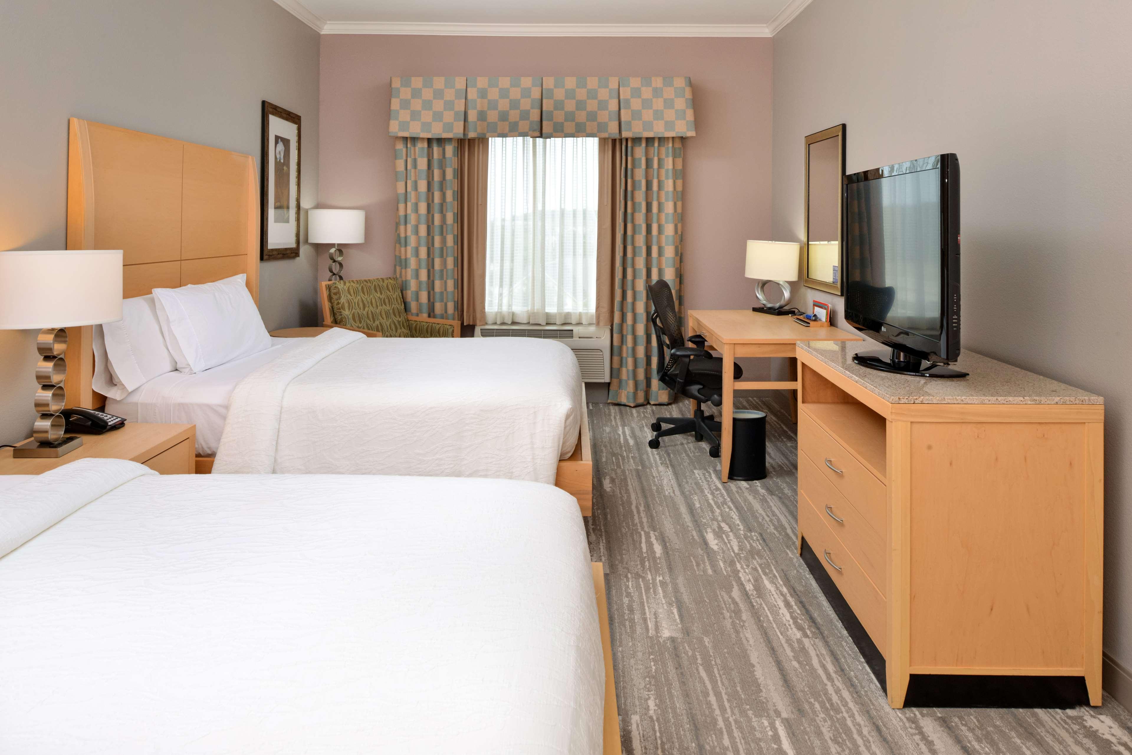 Double Two Queen Beds