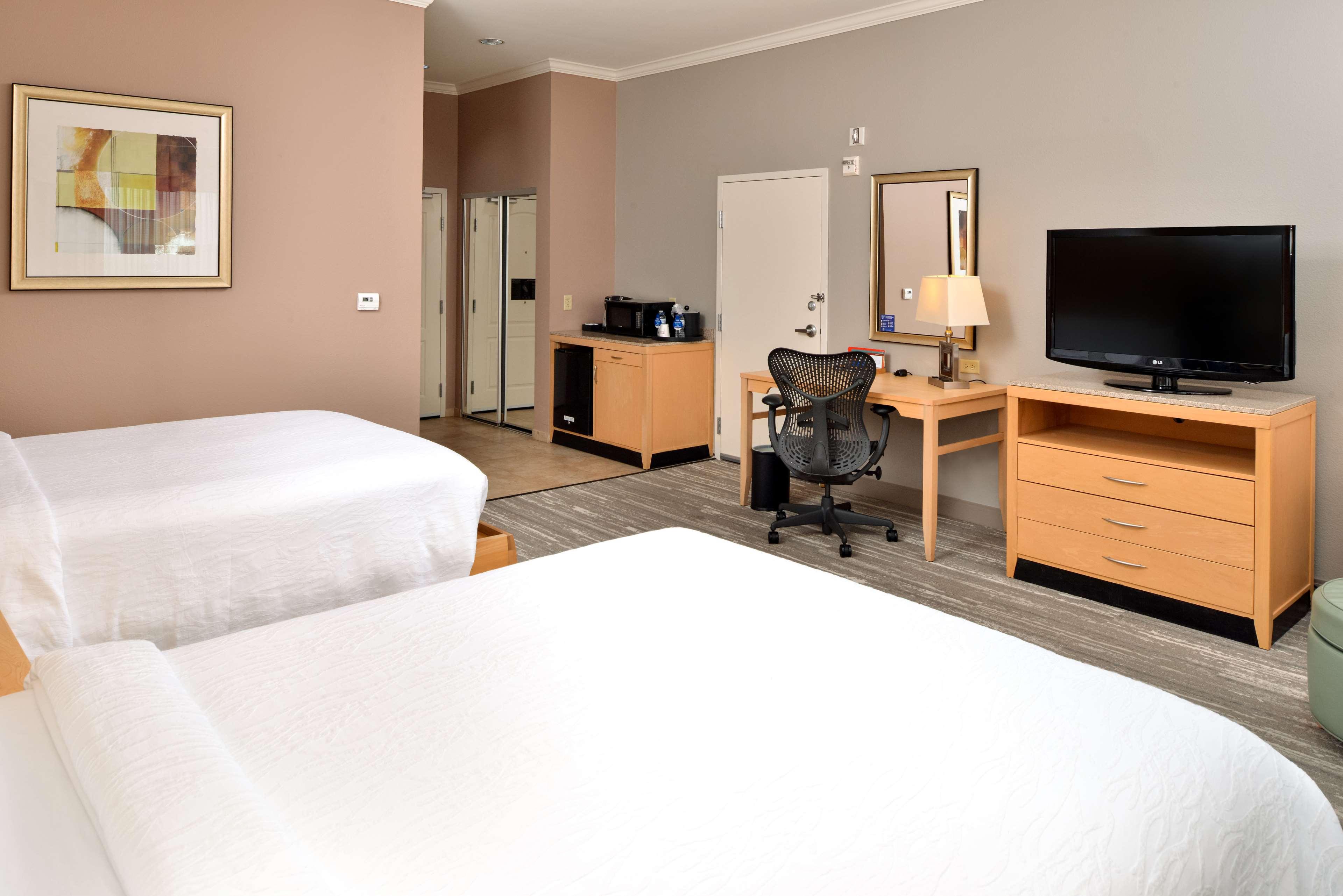 Double Two Queen Beds