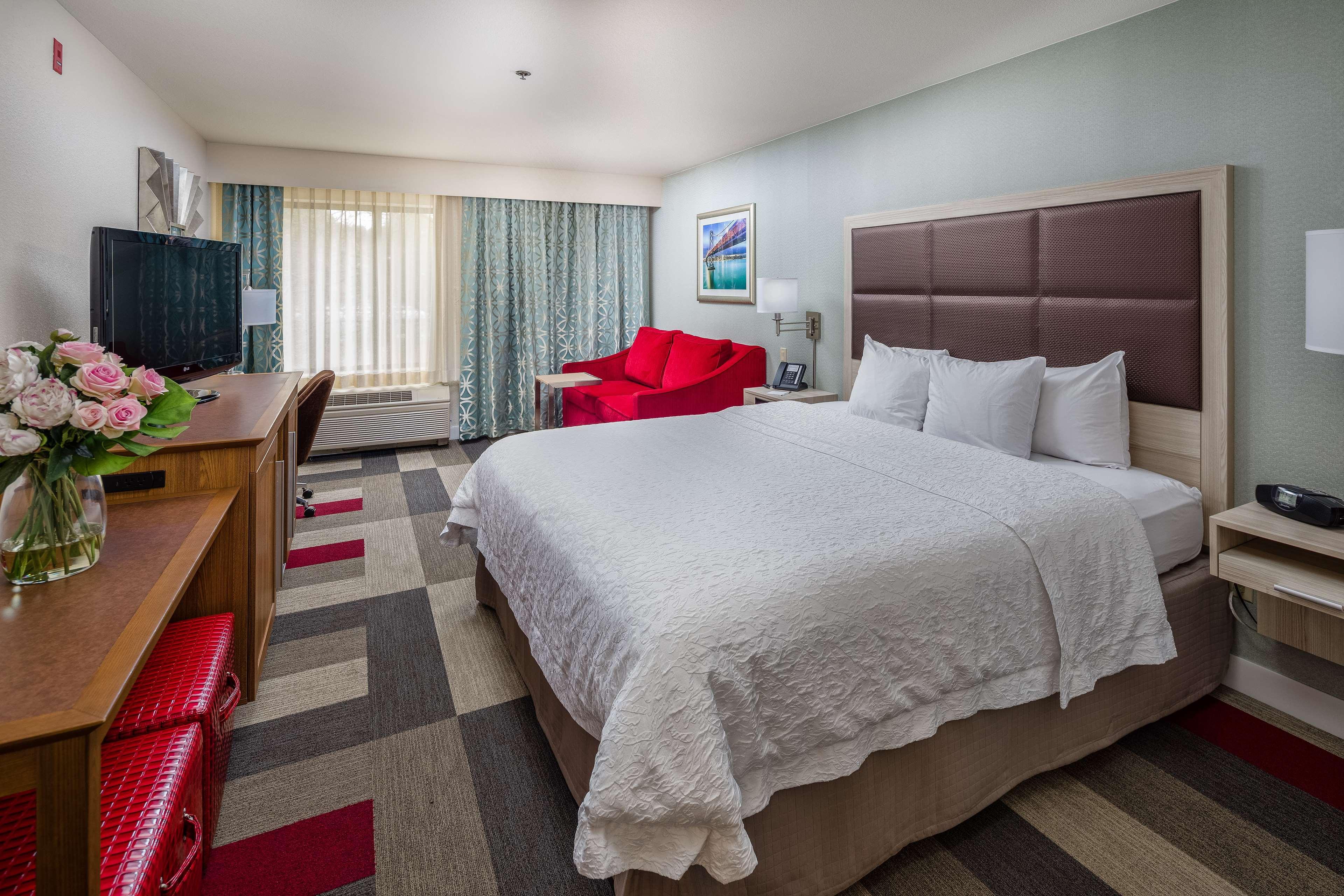 Double King Bed Non Smoking