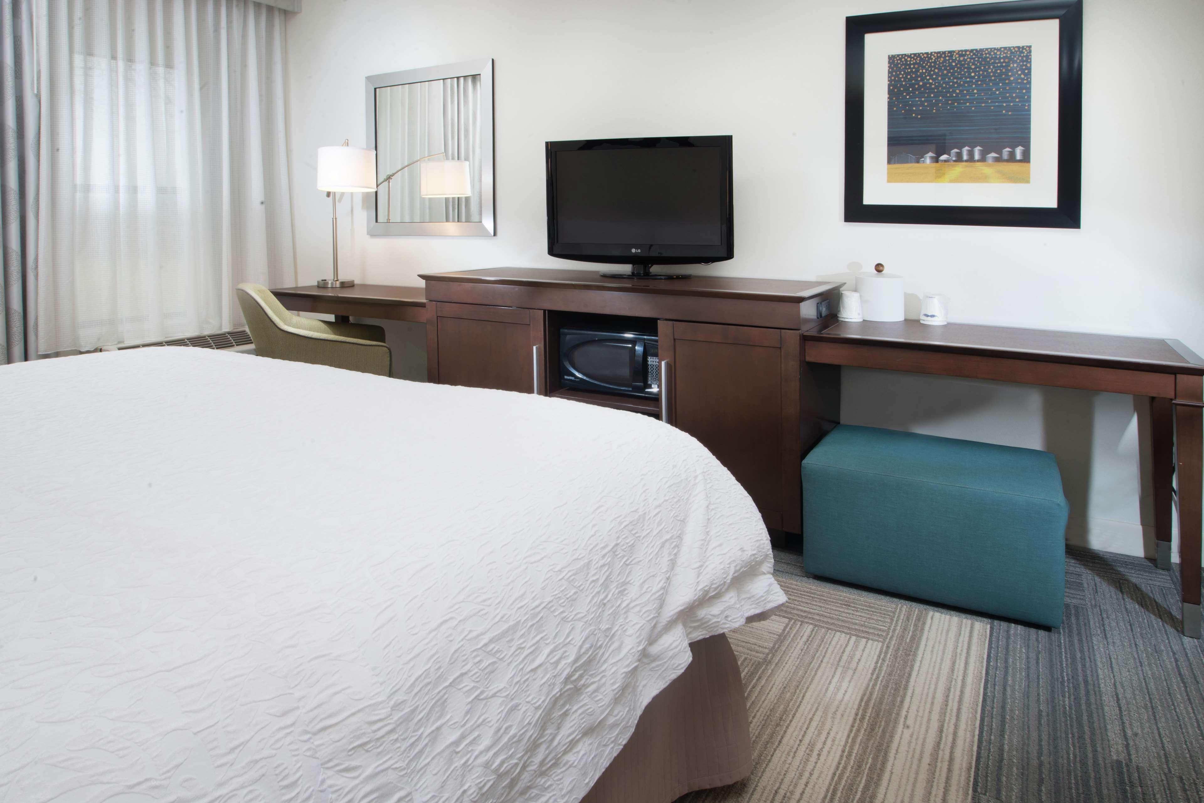 Double King Bed Non Smoking