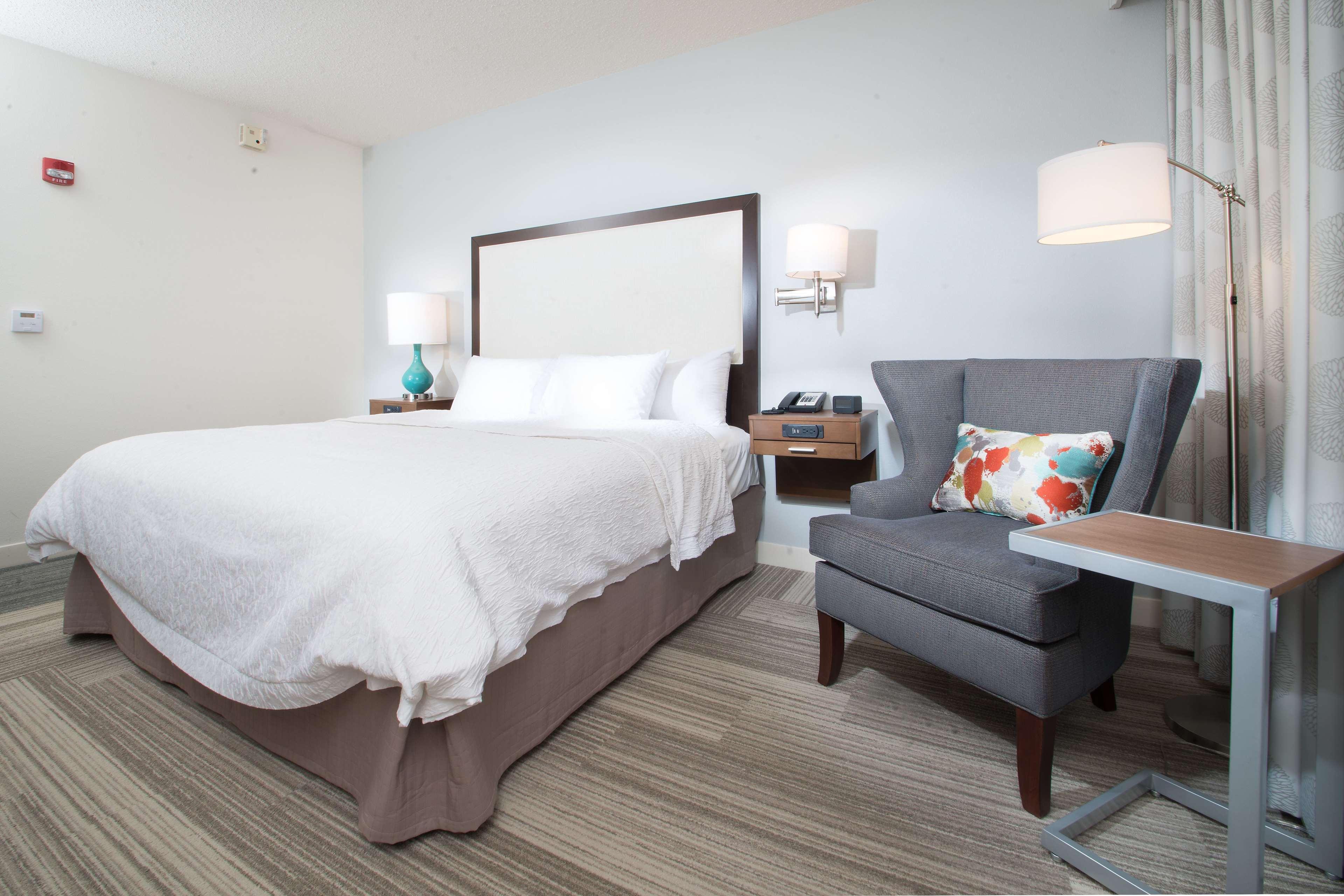 Double King Bed Non Smoking