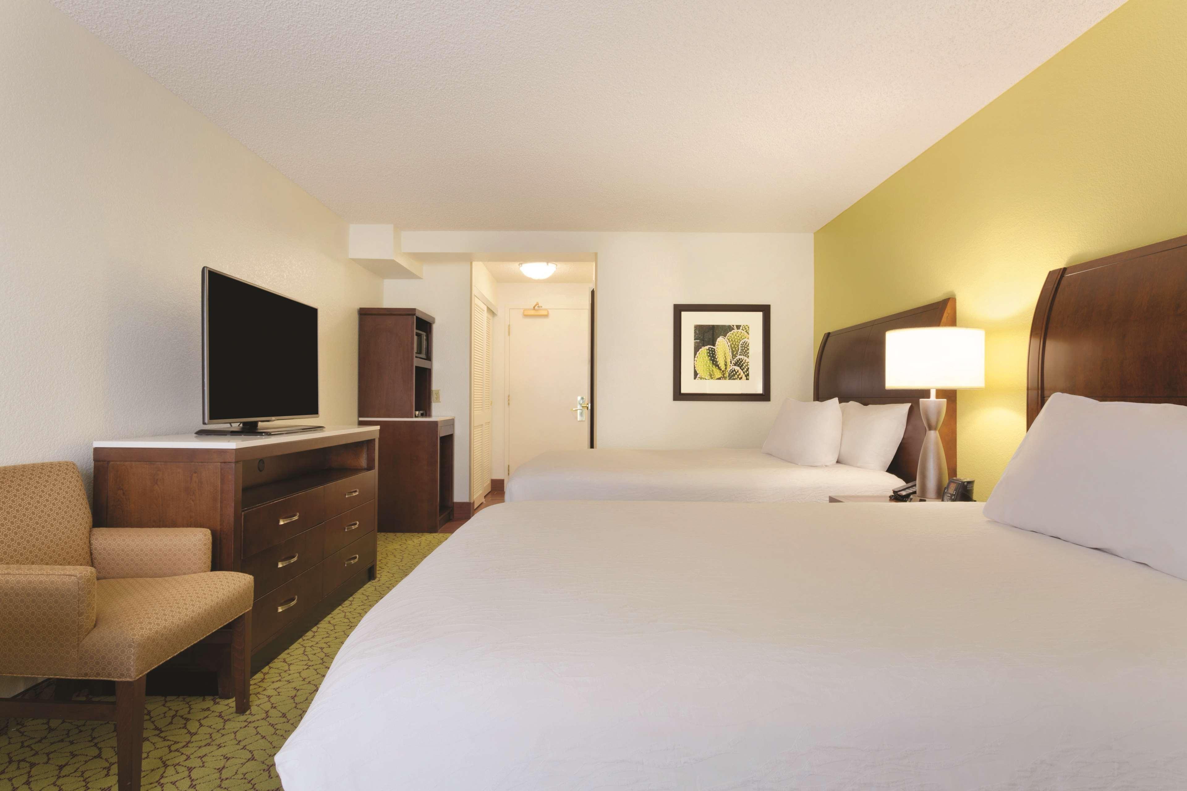 Double Two Queen Beds