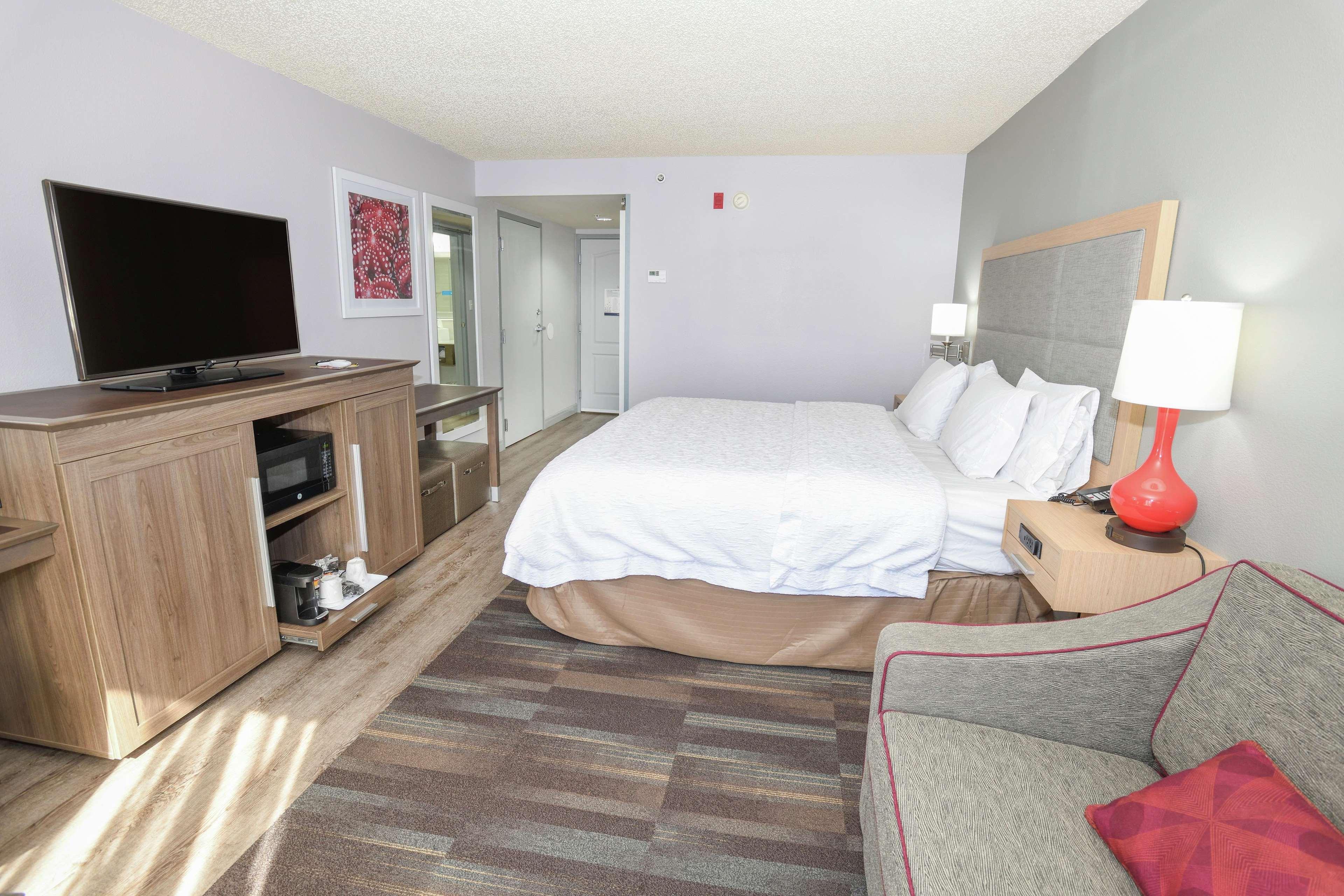 Double King Bed Non Smoking