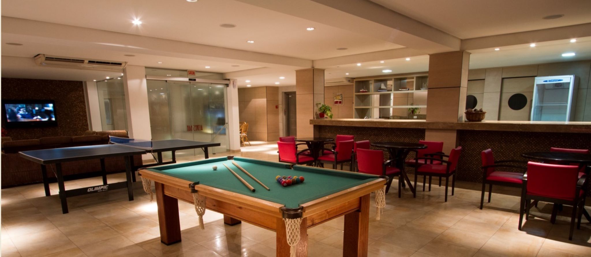 Sports and Entertainment