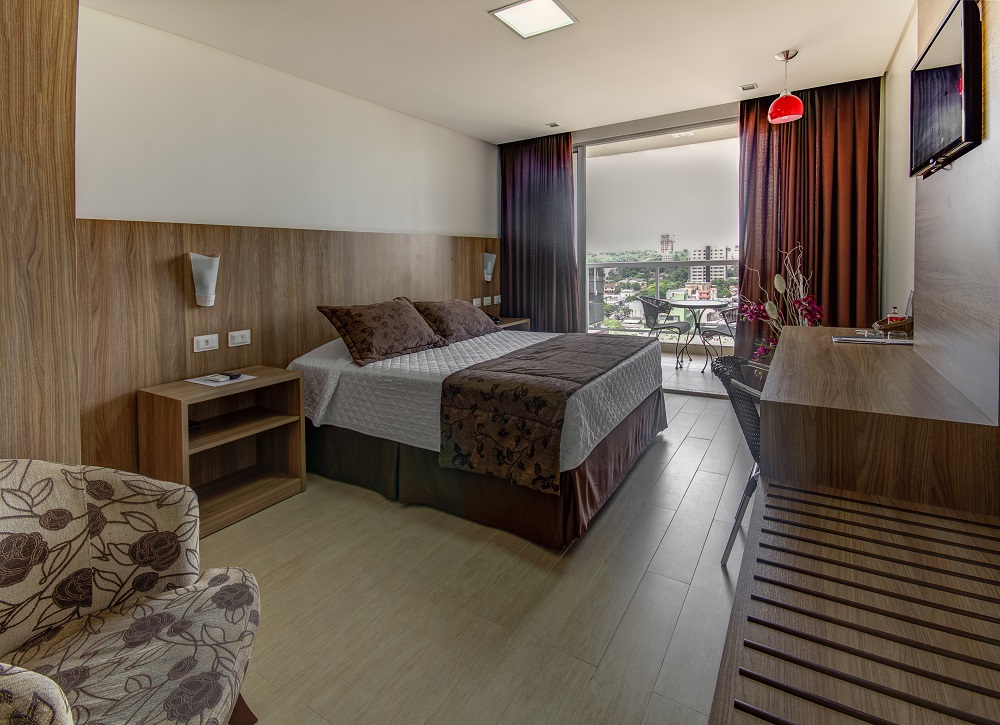 Double Deluxe with Balcony