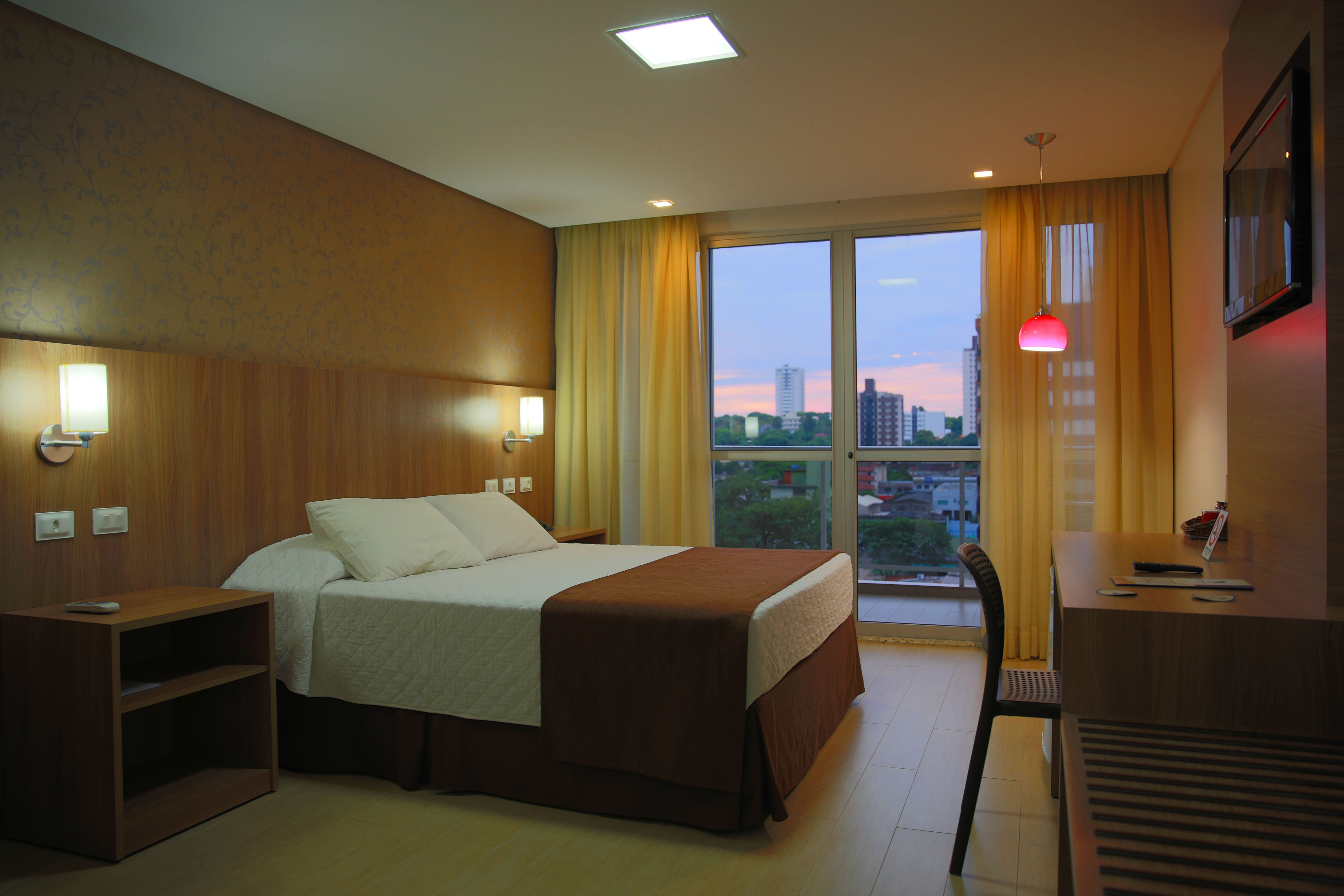 Double Deluxe with Balcony