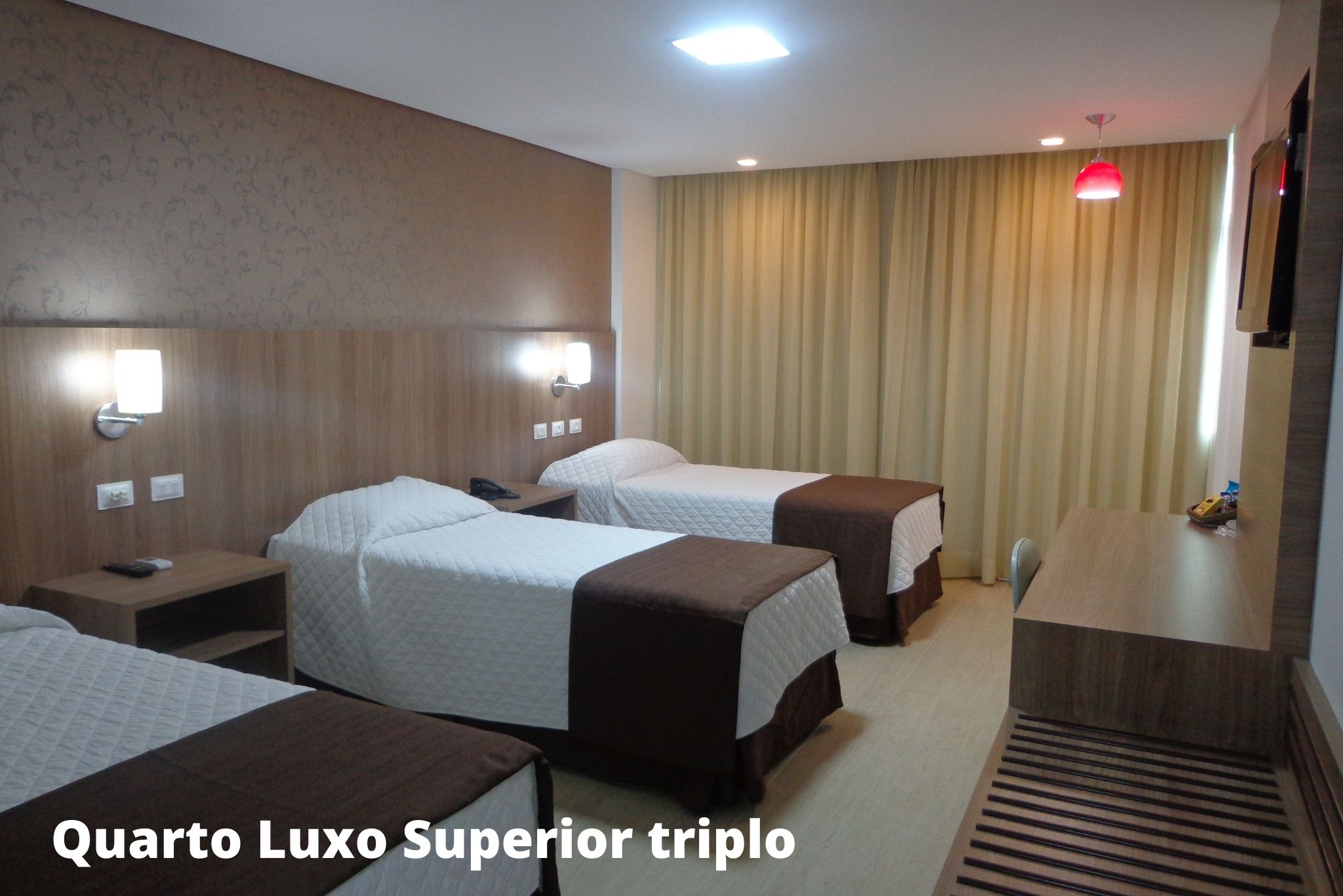 Triple Deluxe Superior