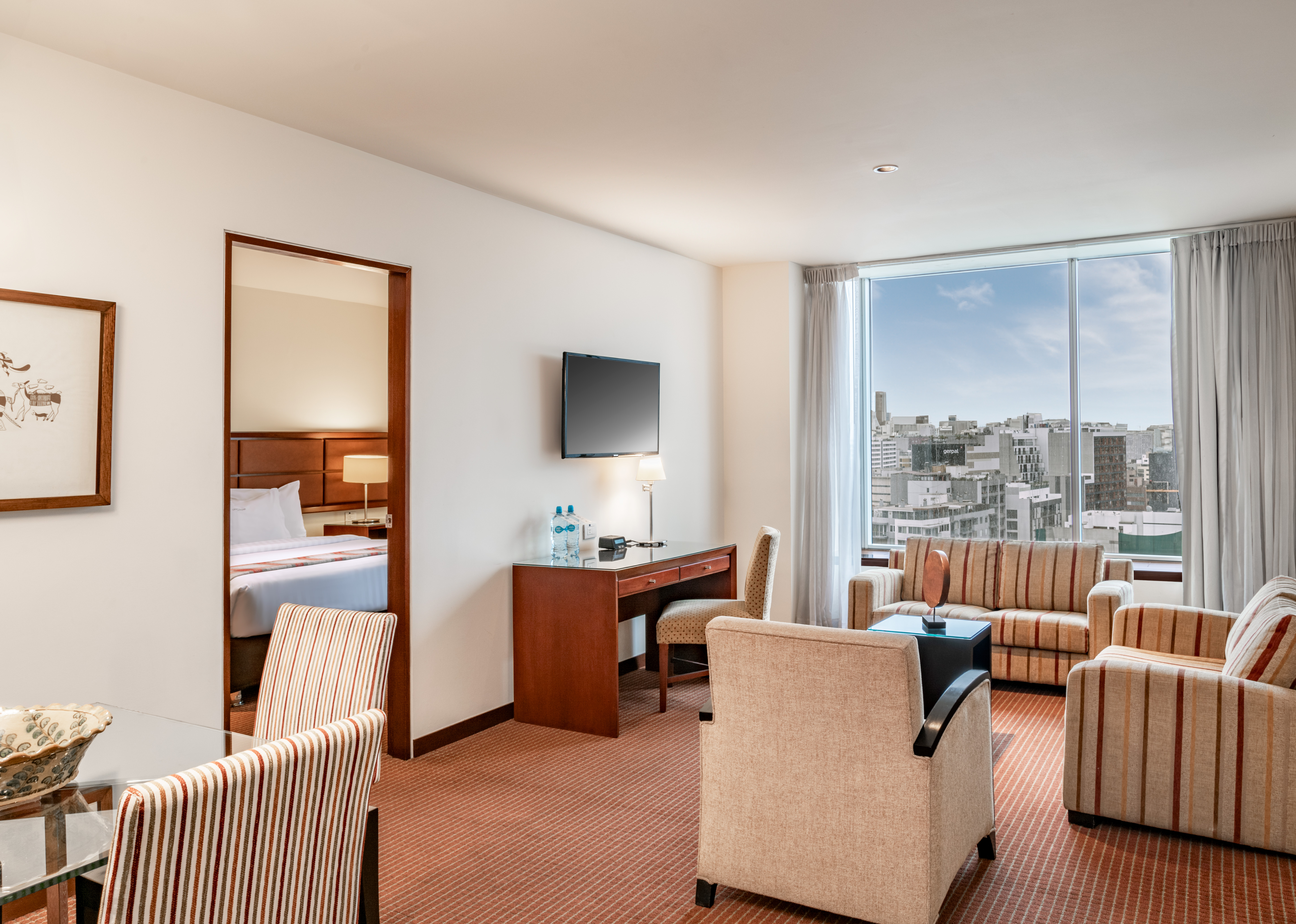 Suite Superior King Bed