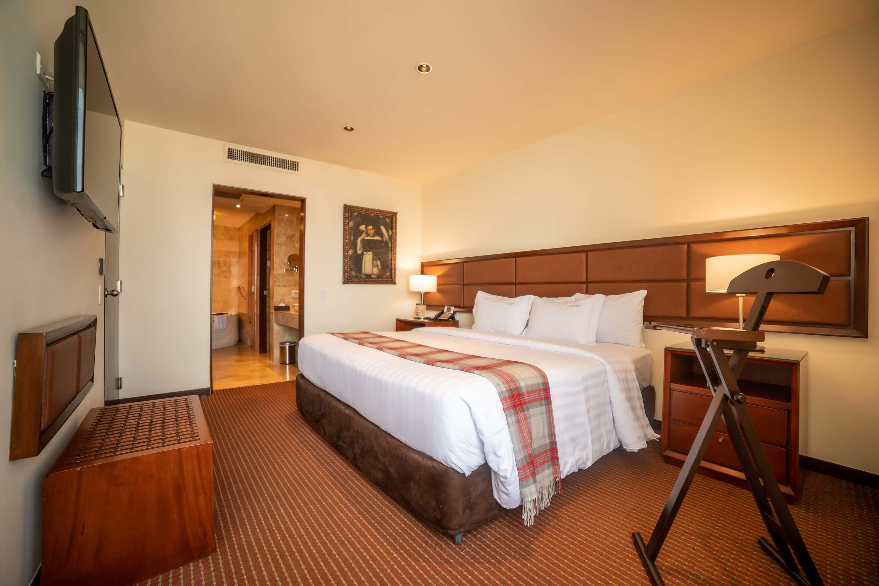 Suite Superior King Bed