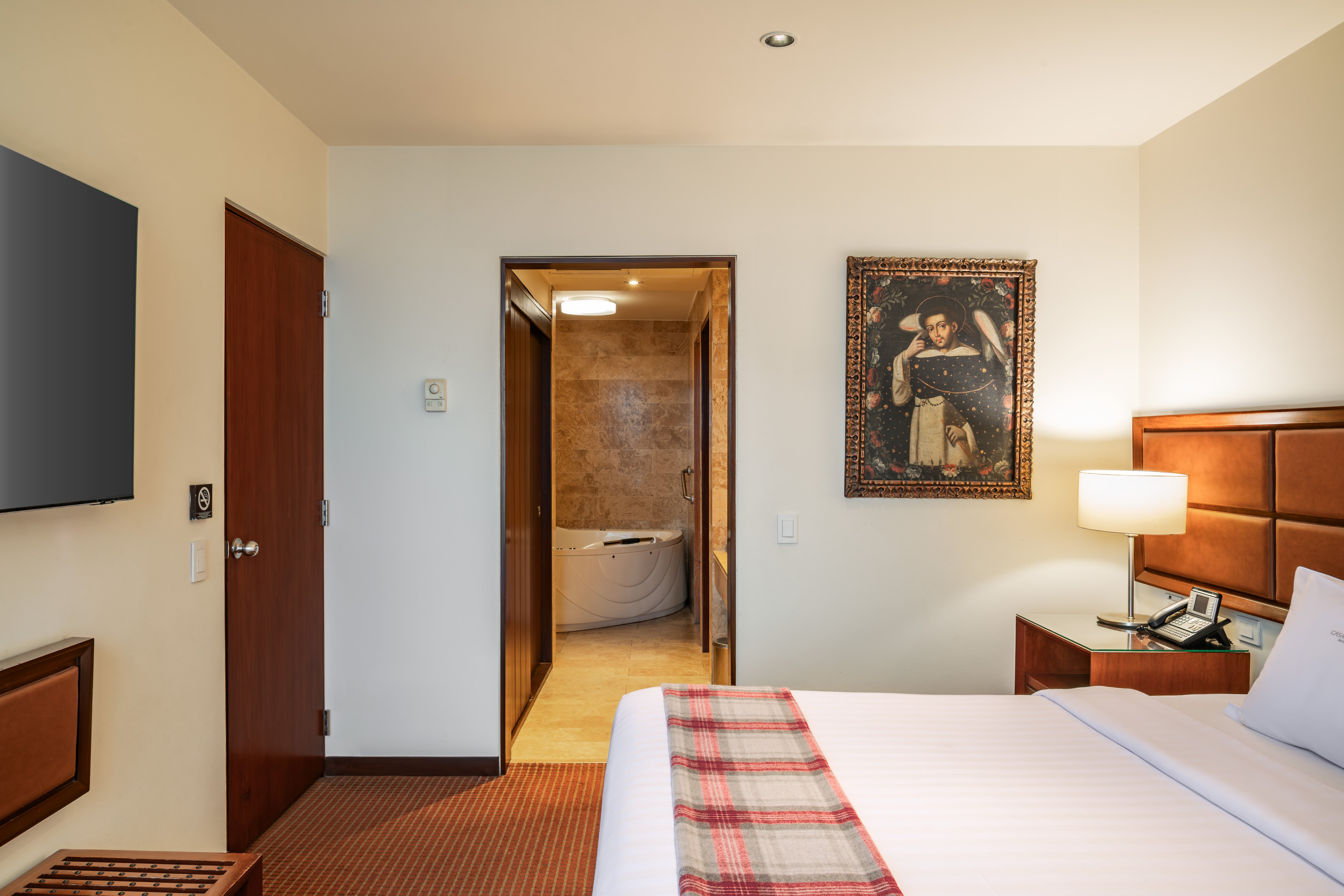 Suite Superior King Bed