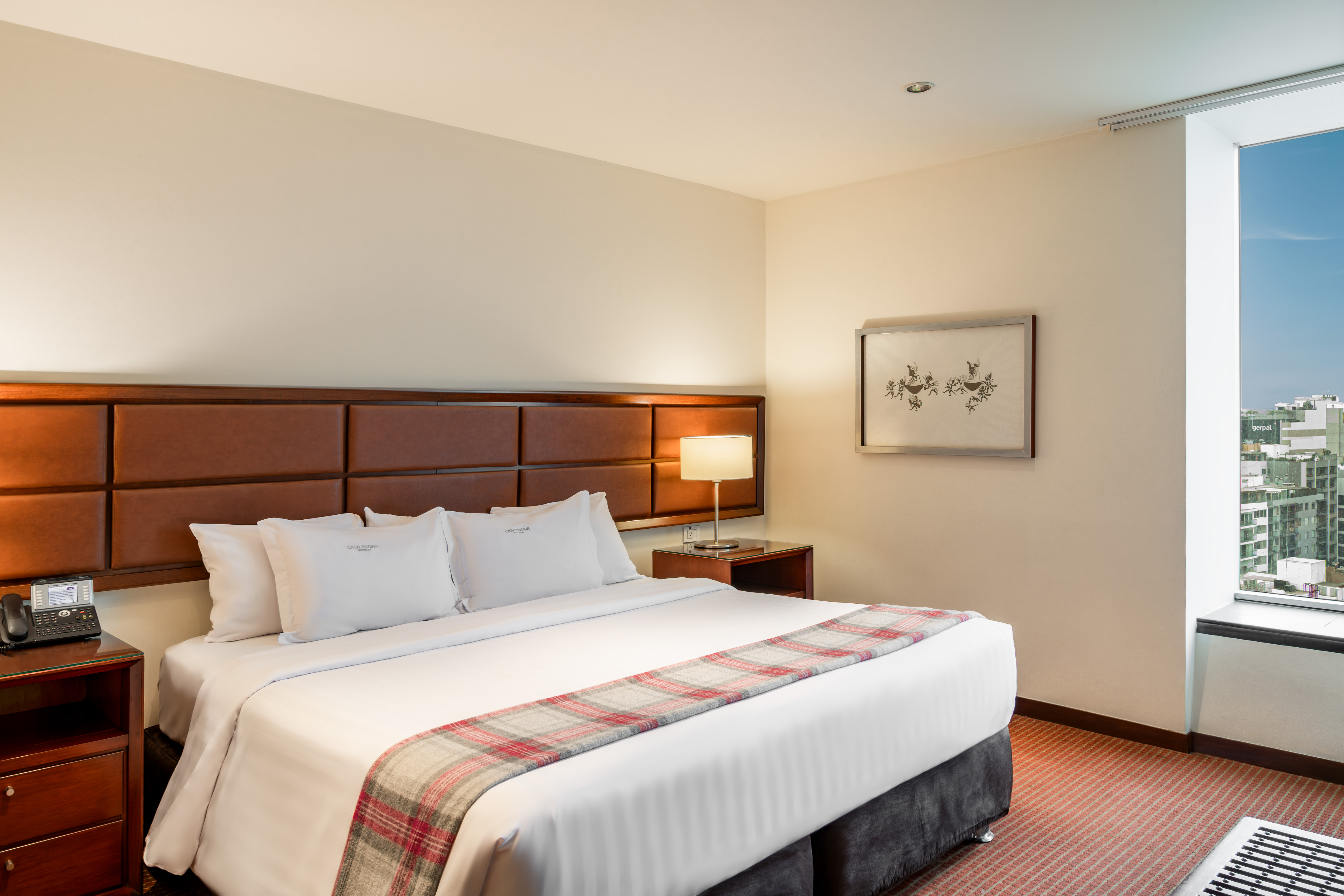 Suite Superior King Bed