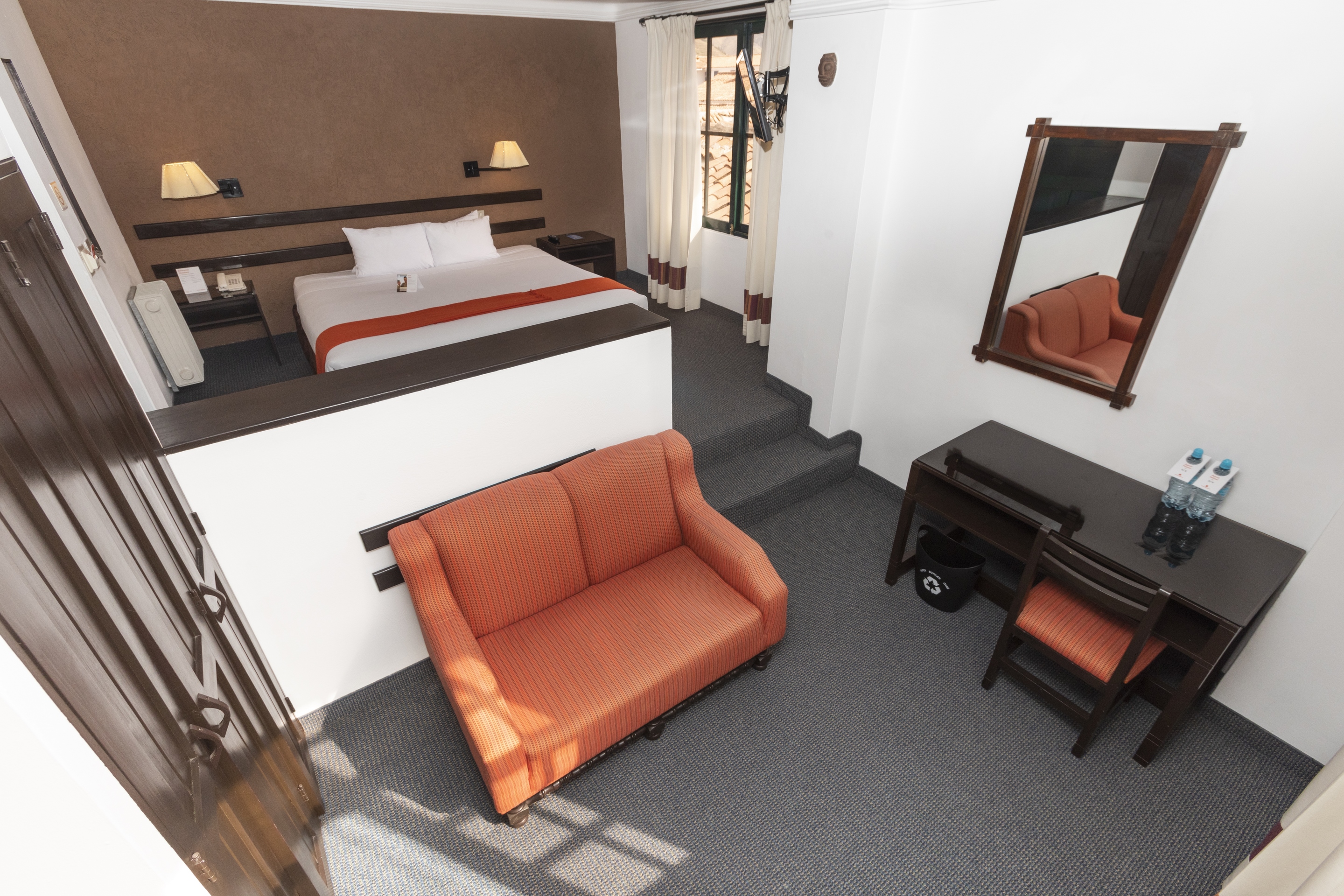 Double Superior Queen Bed