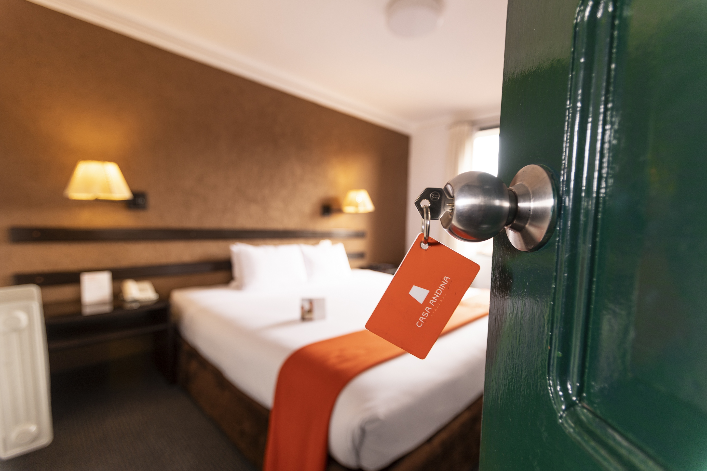 Double Superior Queen Bed