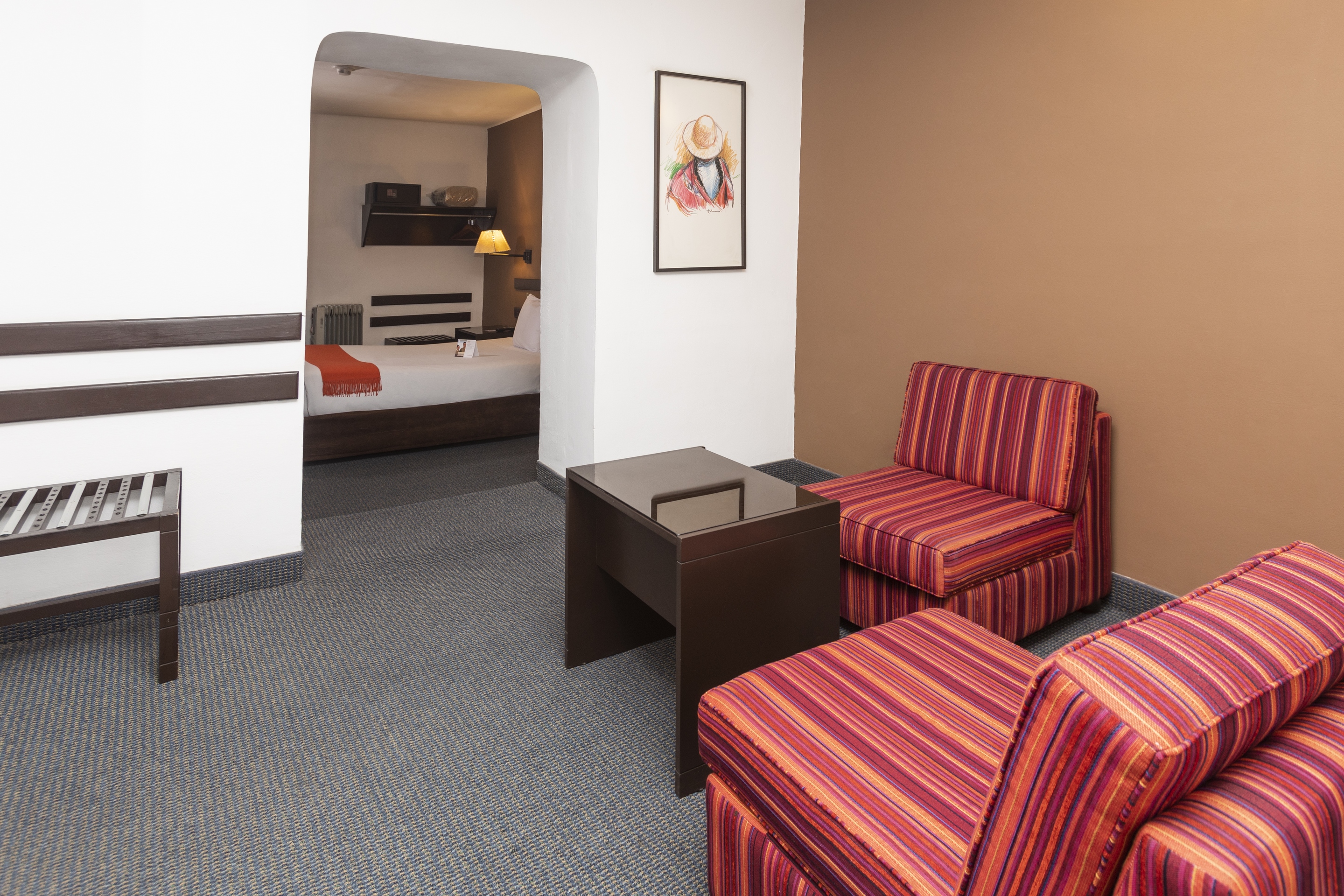 Double Superior Queen Bed