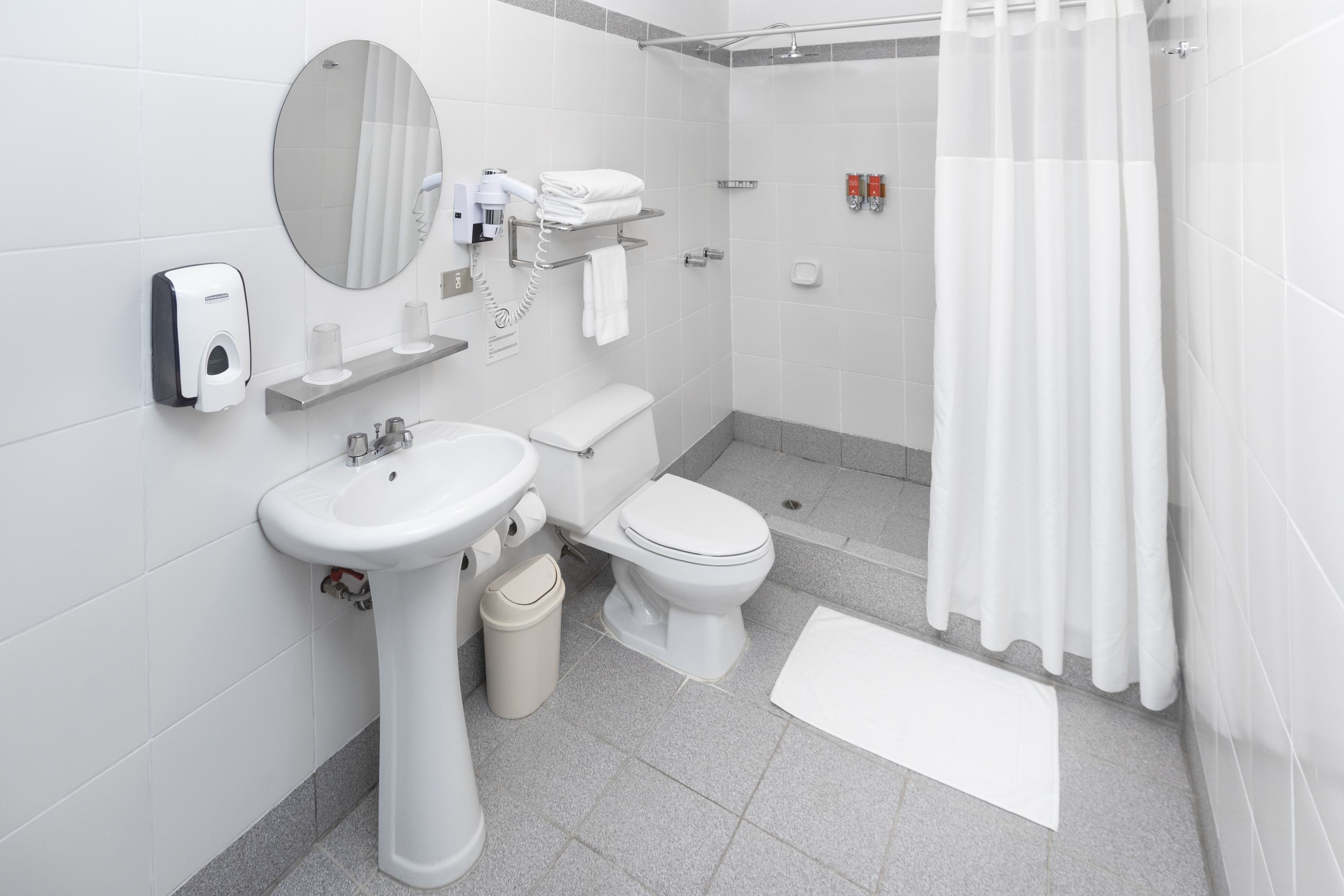 Double Queen Size Bed