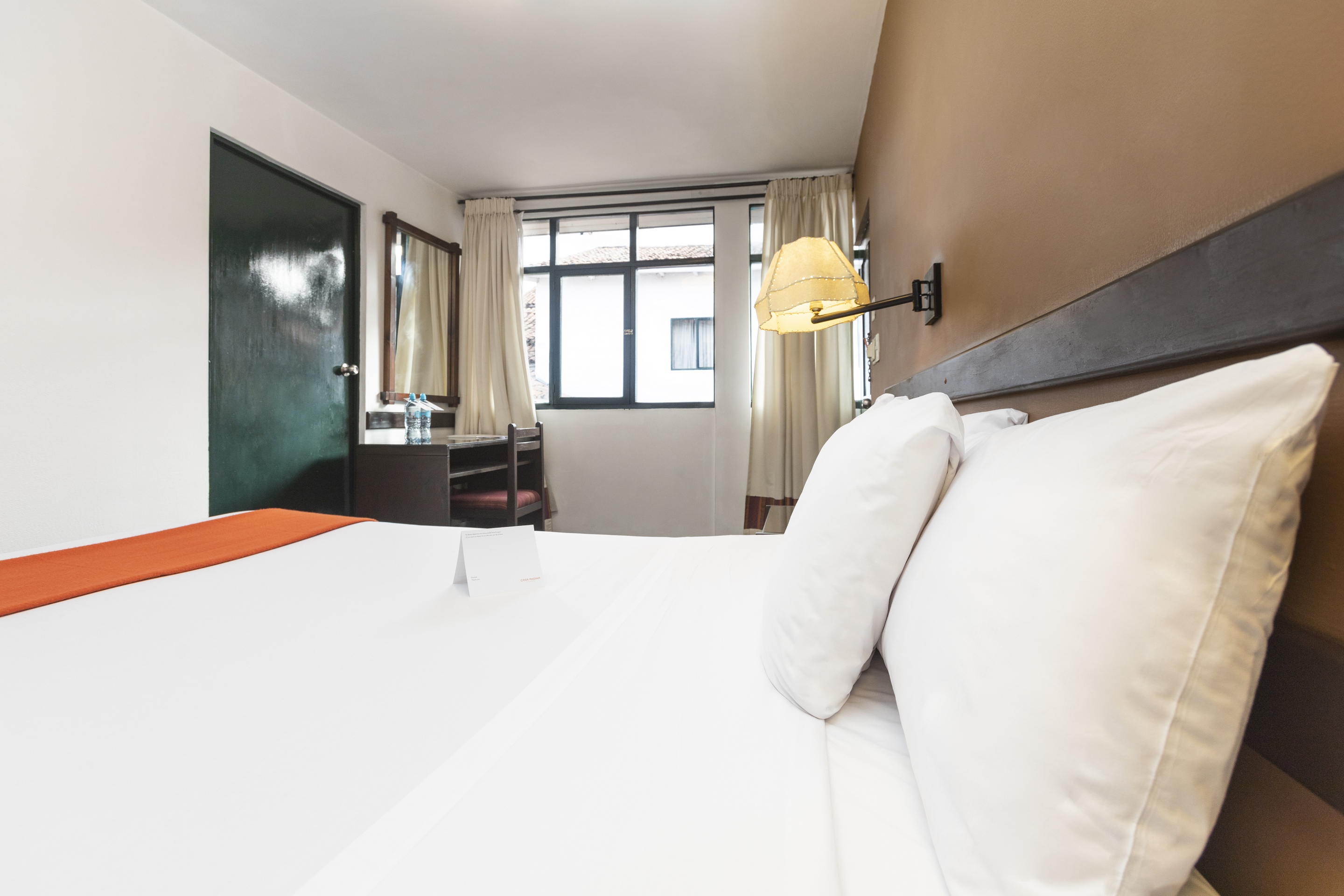 Double Queen Size Bed