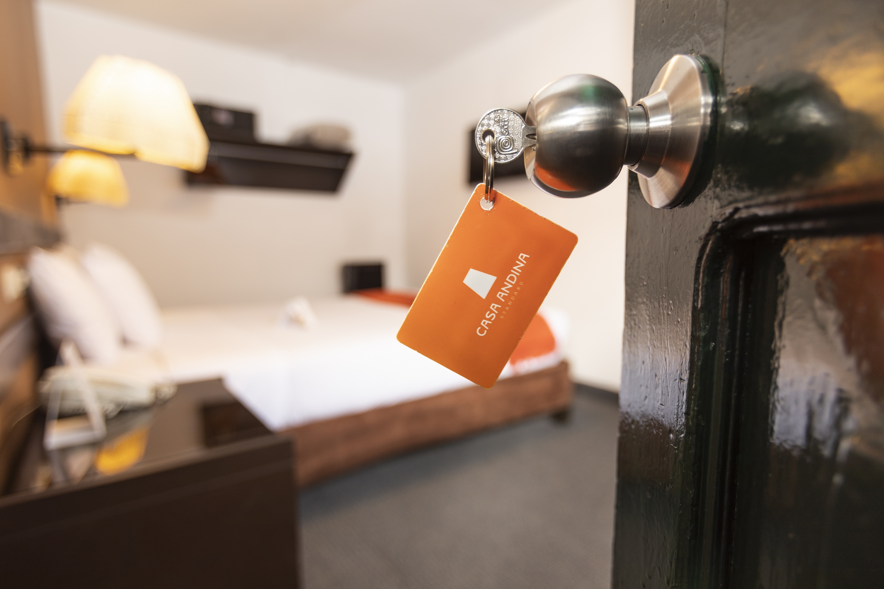 Double Queen Size Bed