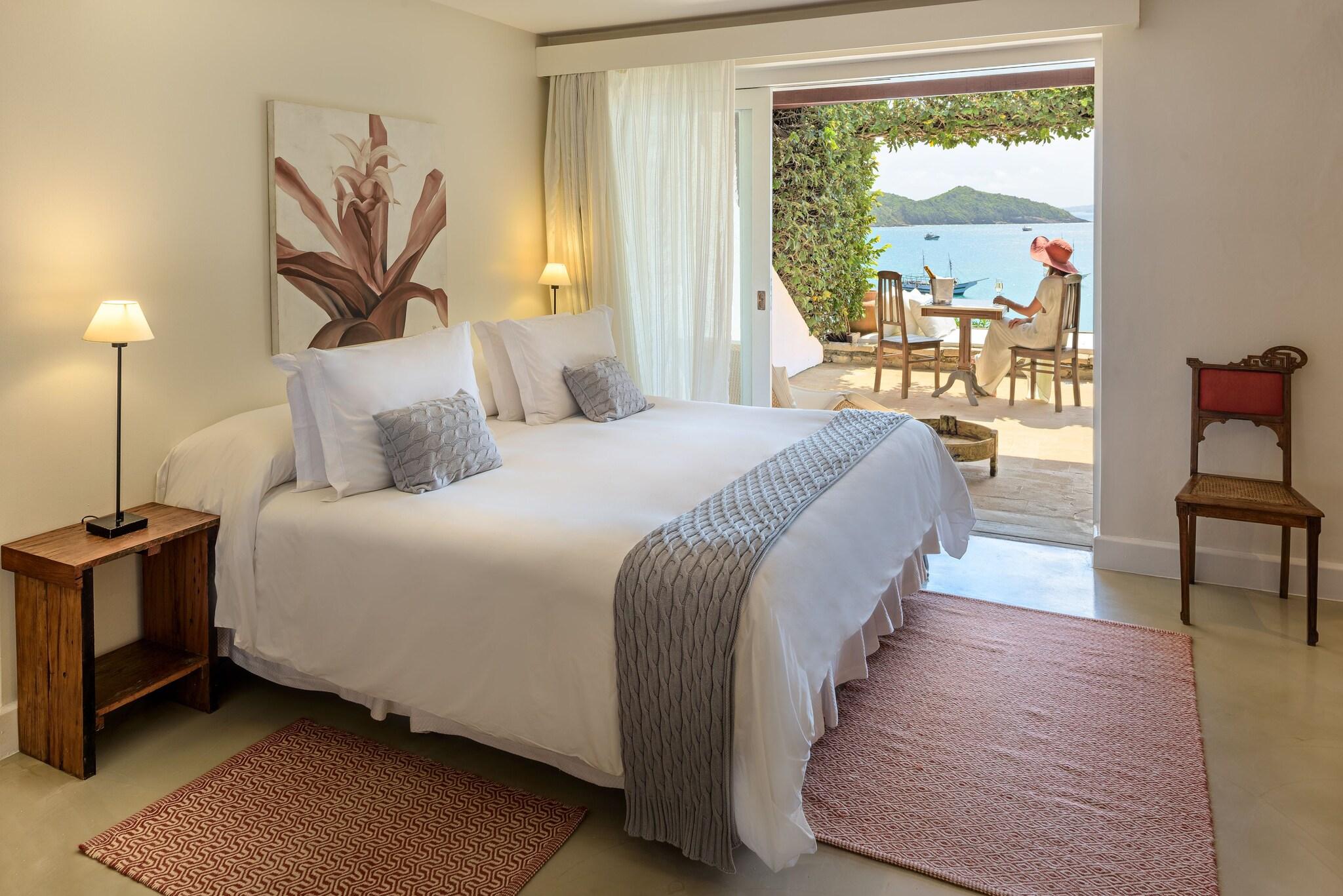 Suite with Double Bed