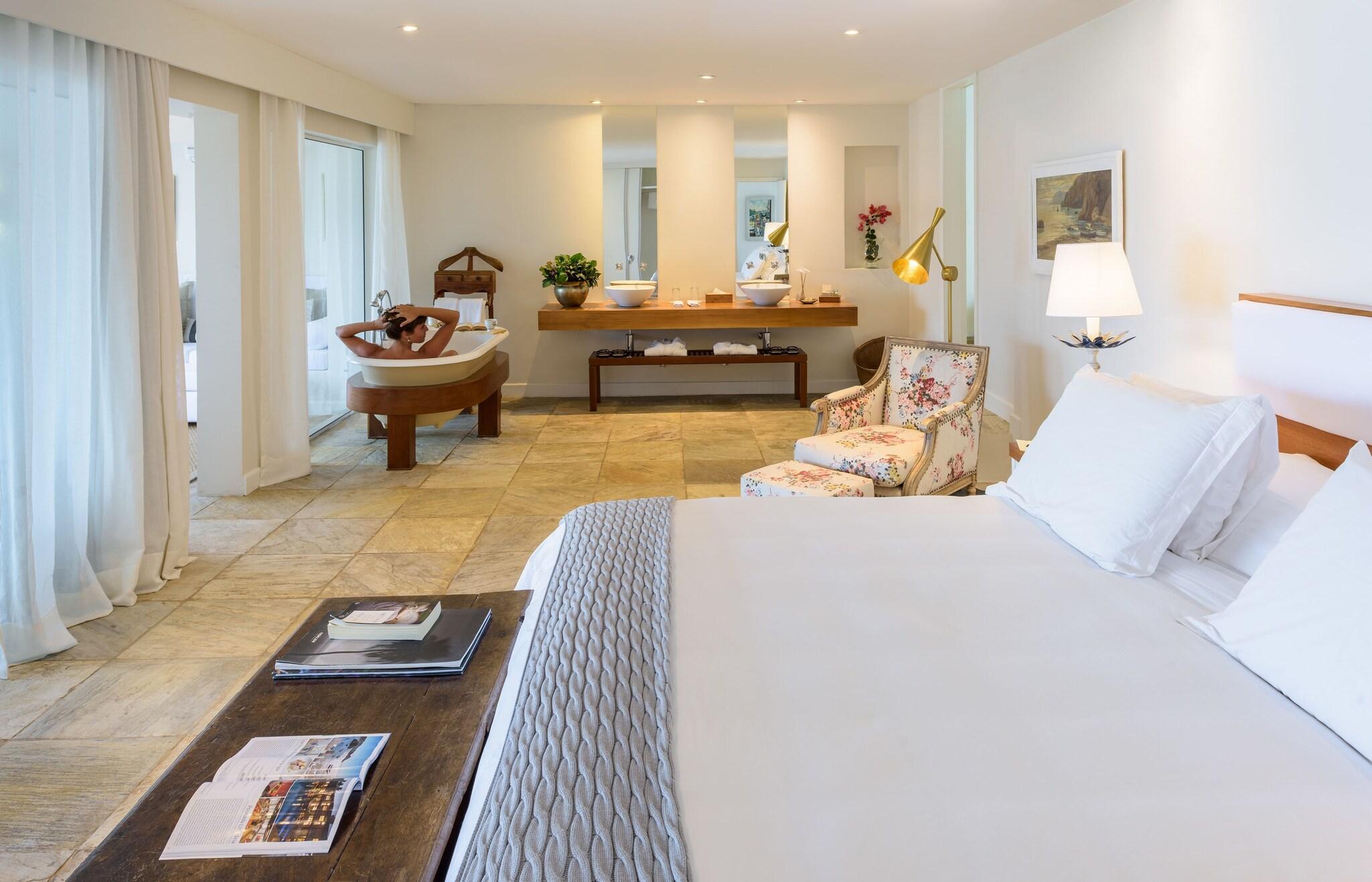 Suite with Double Bed