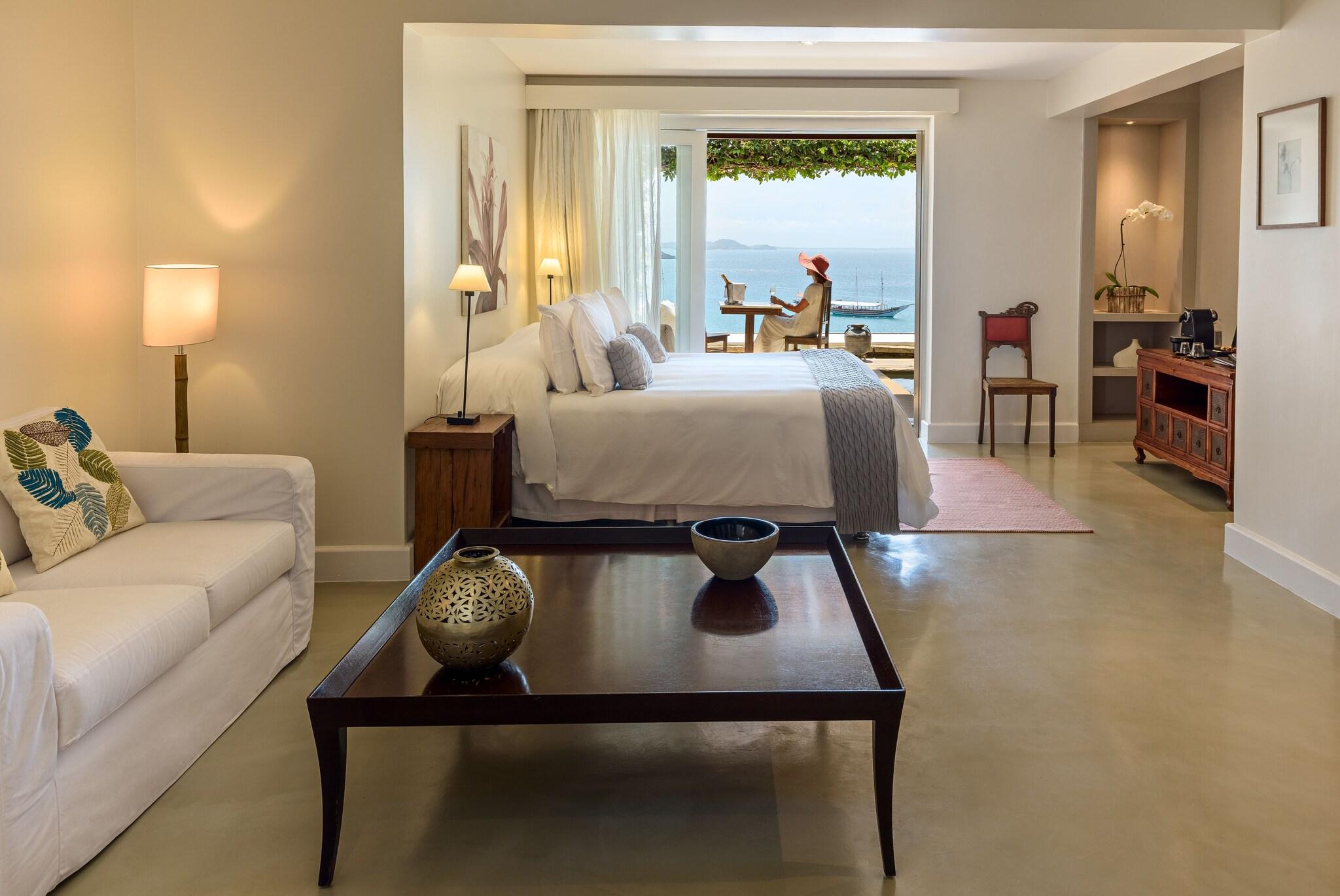 Suite with Double Bed