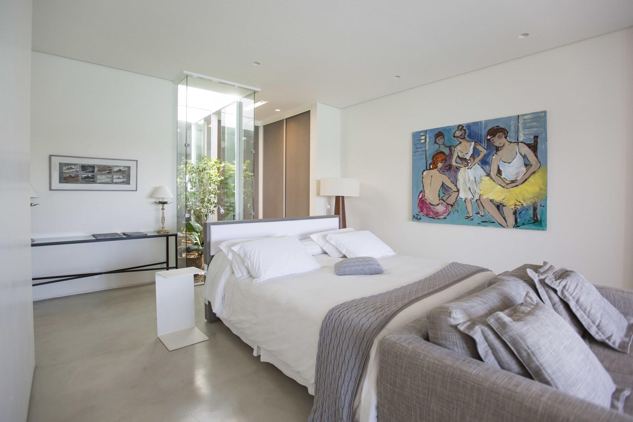 Suite with Double Bed