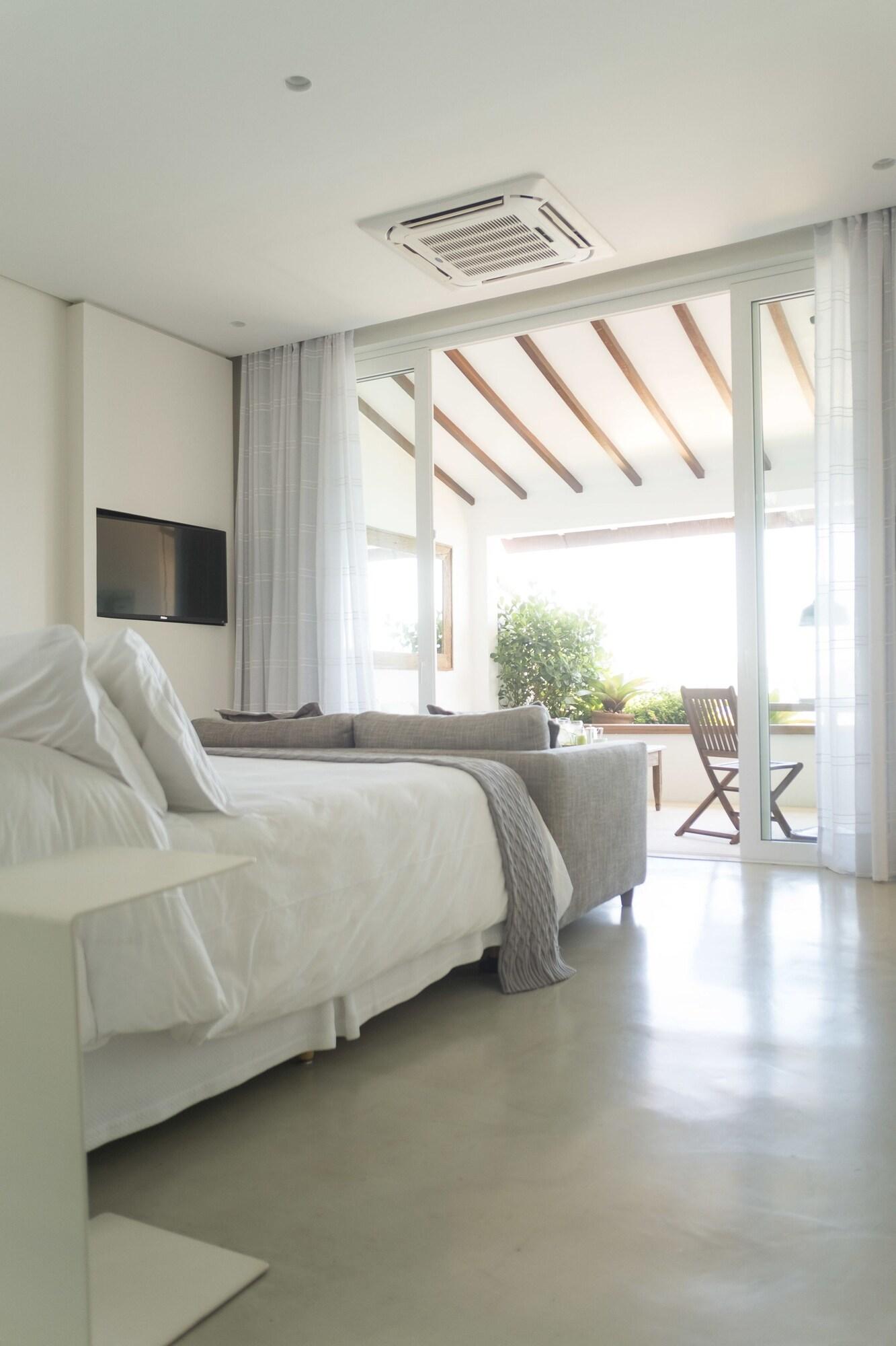 Suite with Double Bed