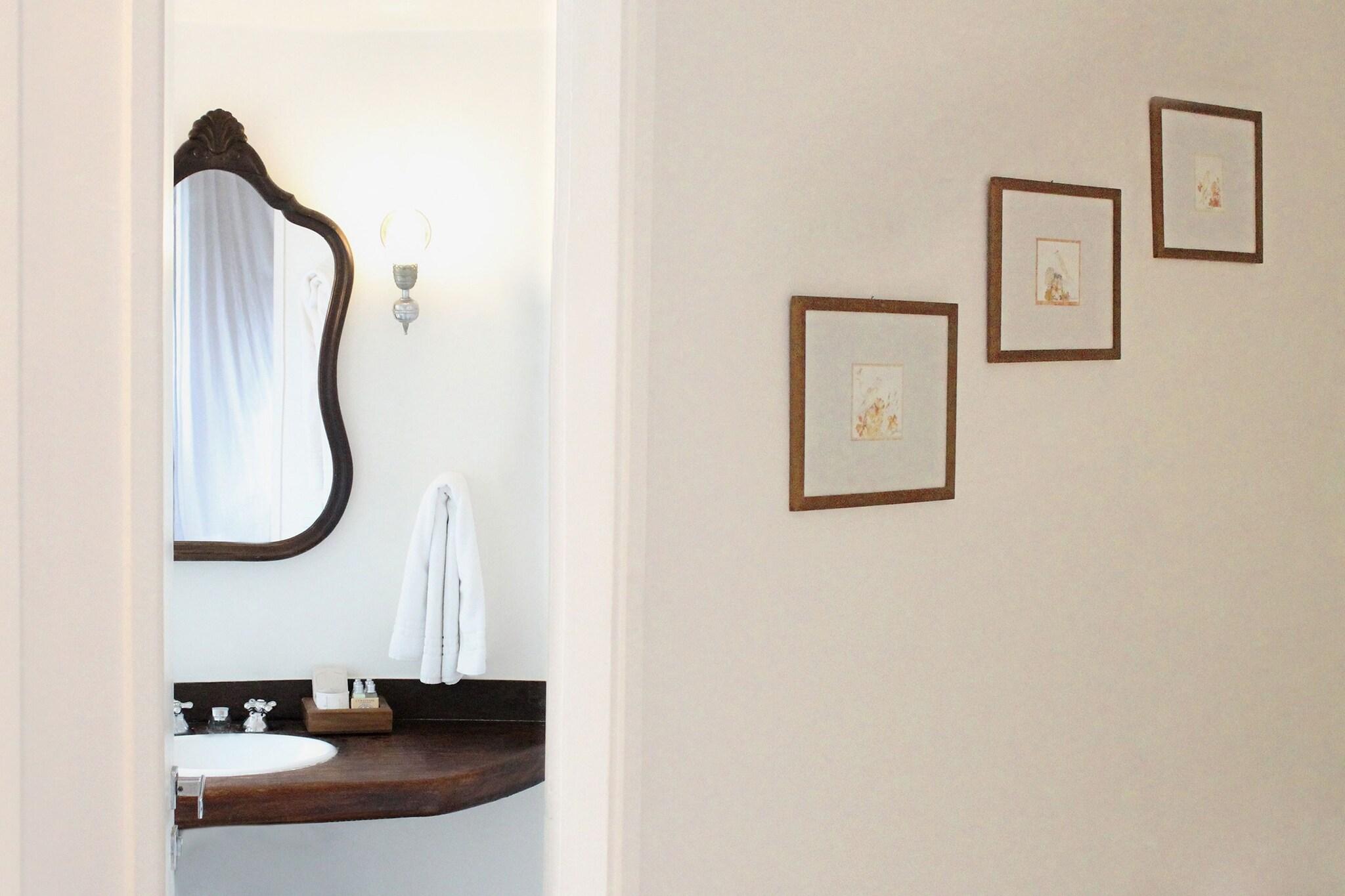 Double Queen Size Bed