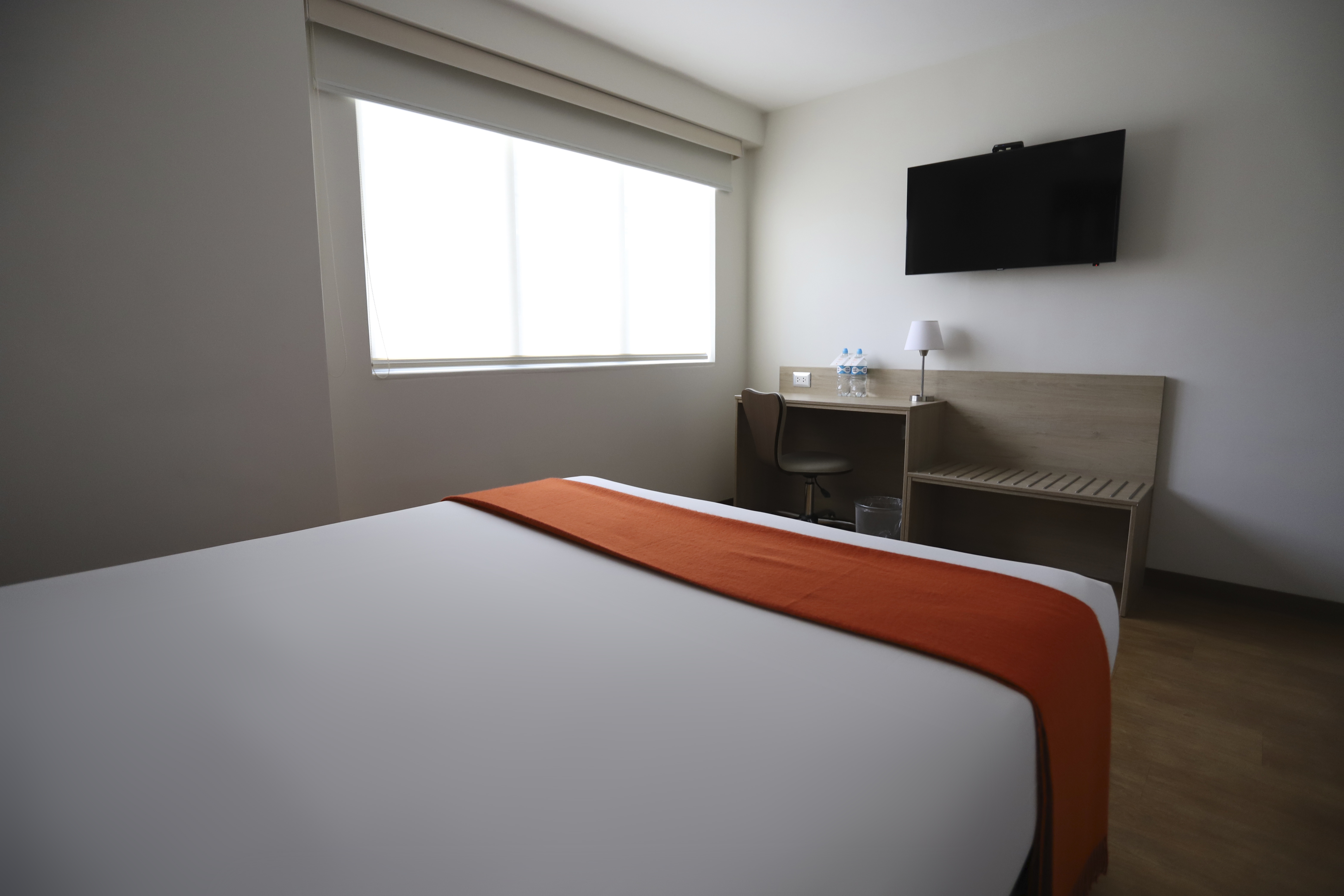 Double Queen Size Bed