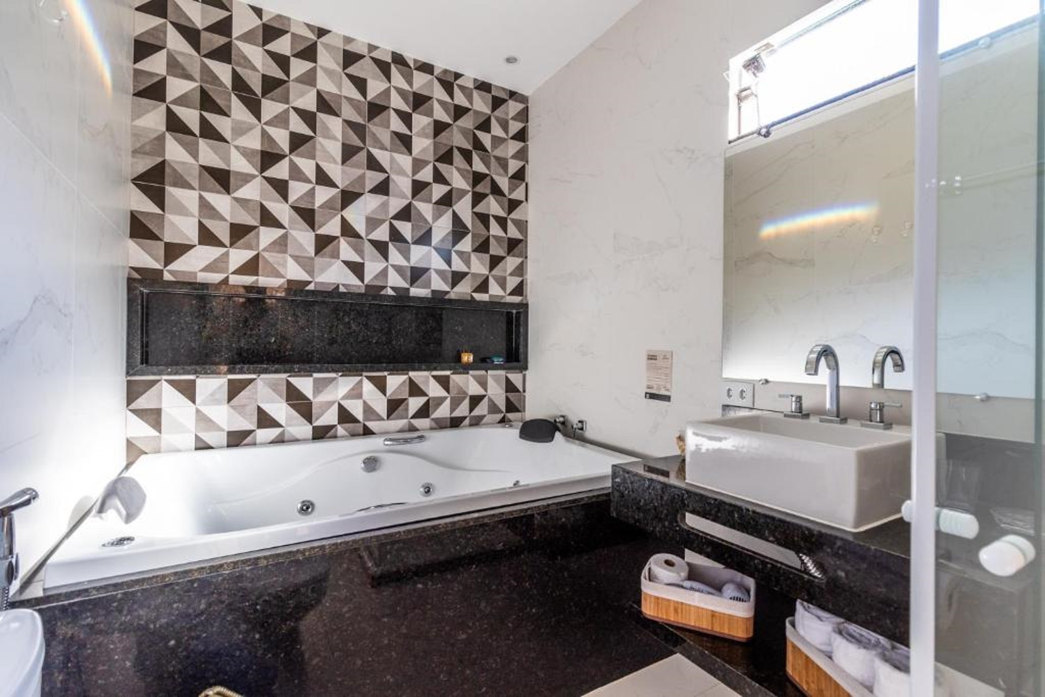 Double Deluxe Ocean View