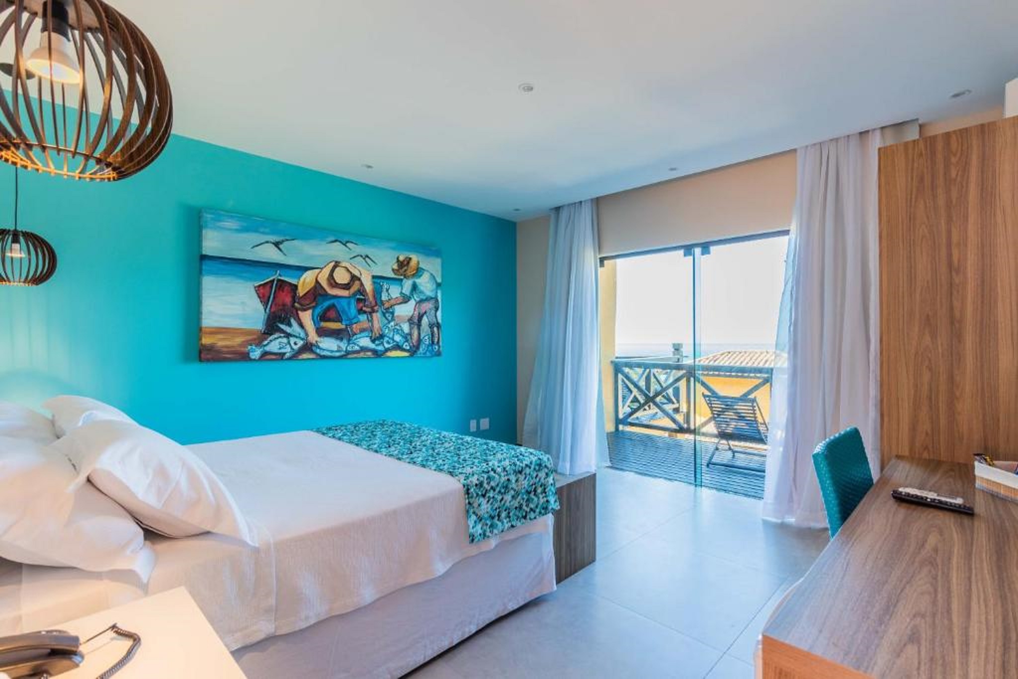 Double Deluxe Ocean View