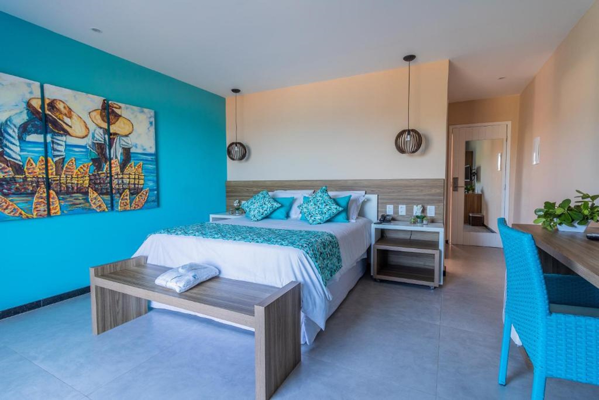 Double Deluxe Ocean View