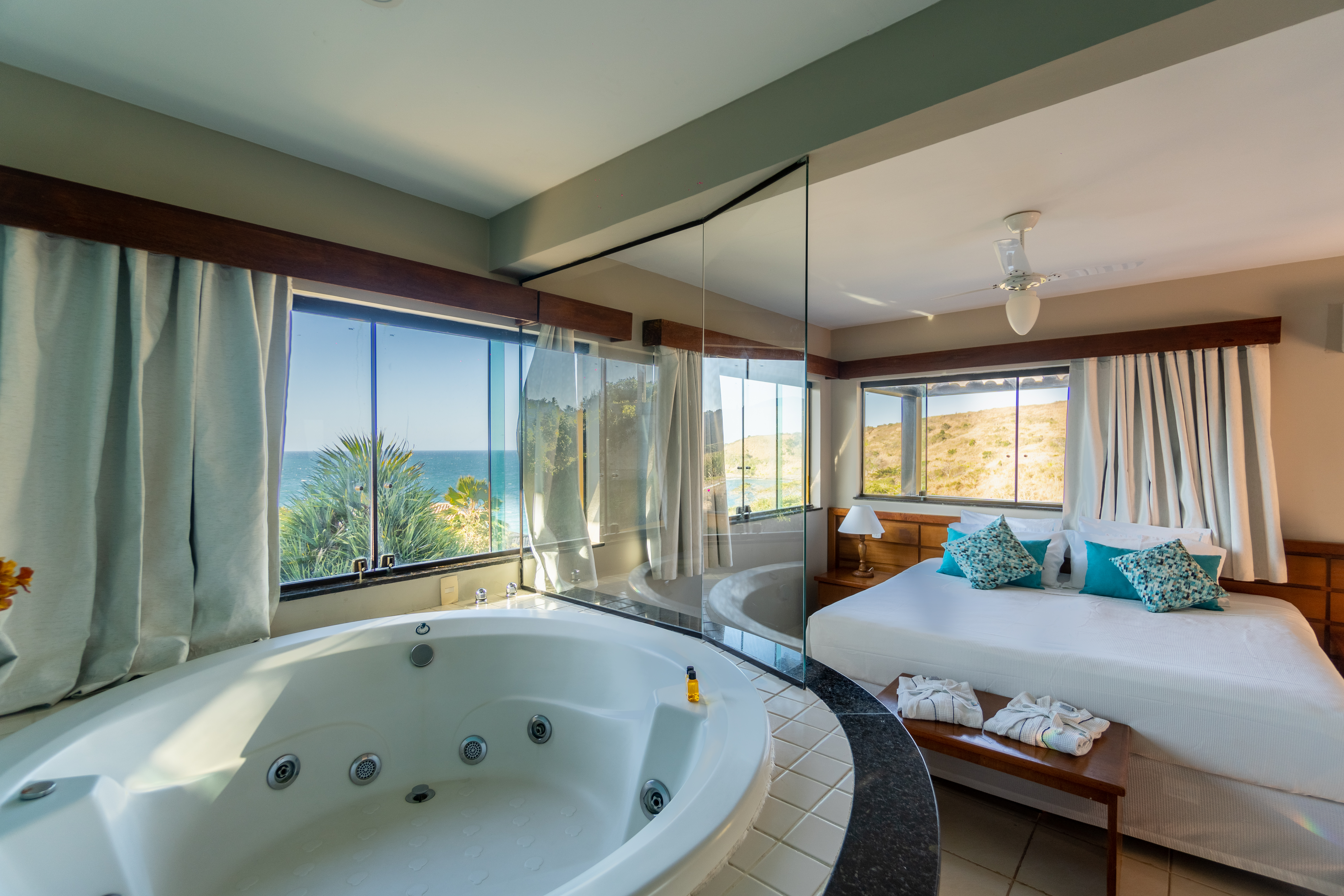 Quadruple Executive Ocean View