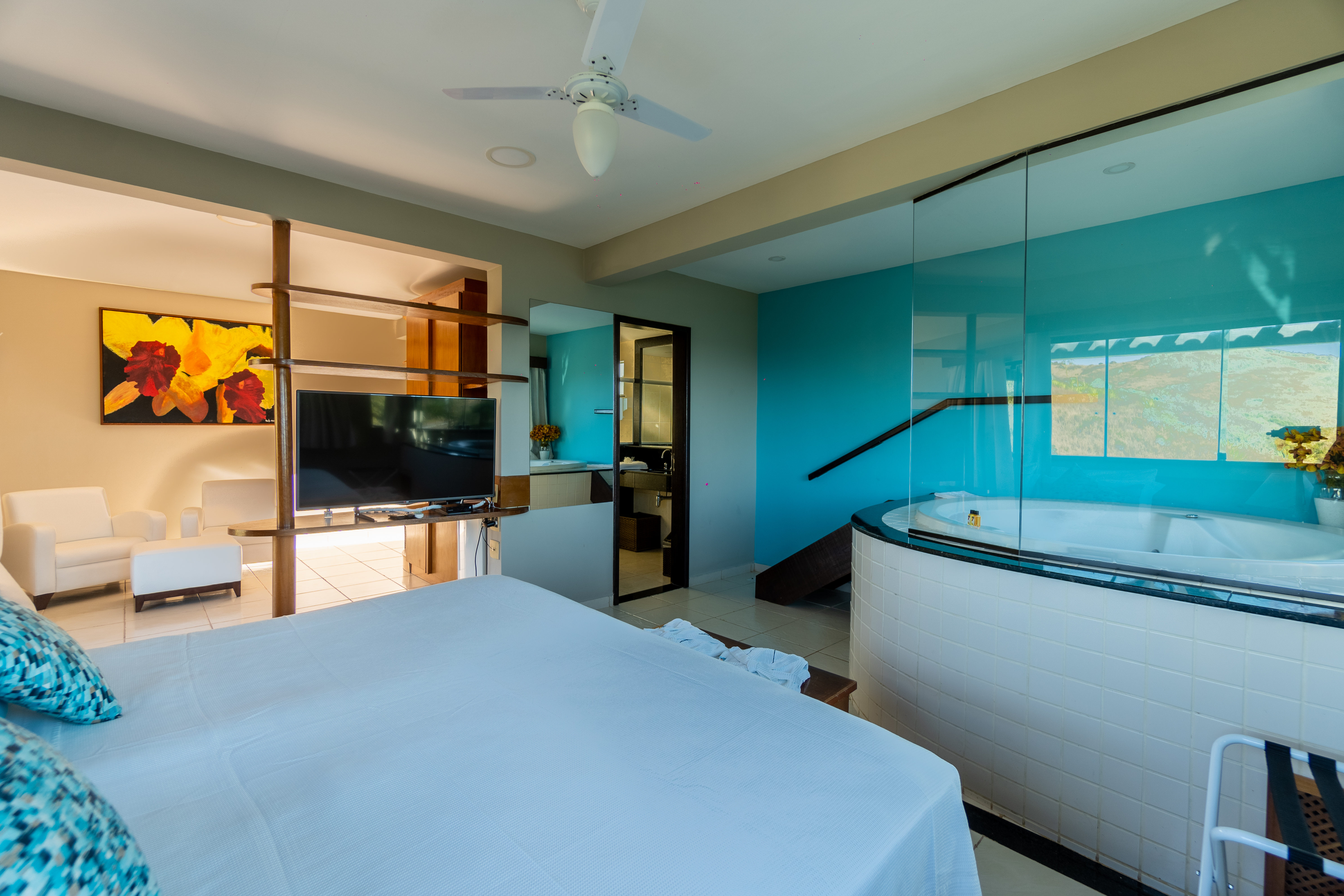 Double Executive Ocean View