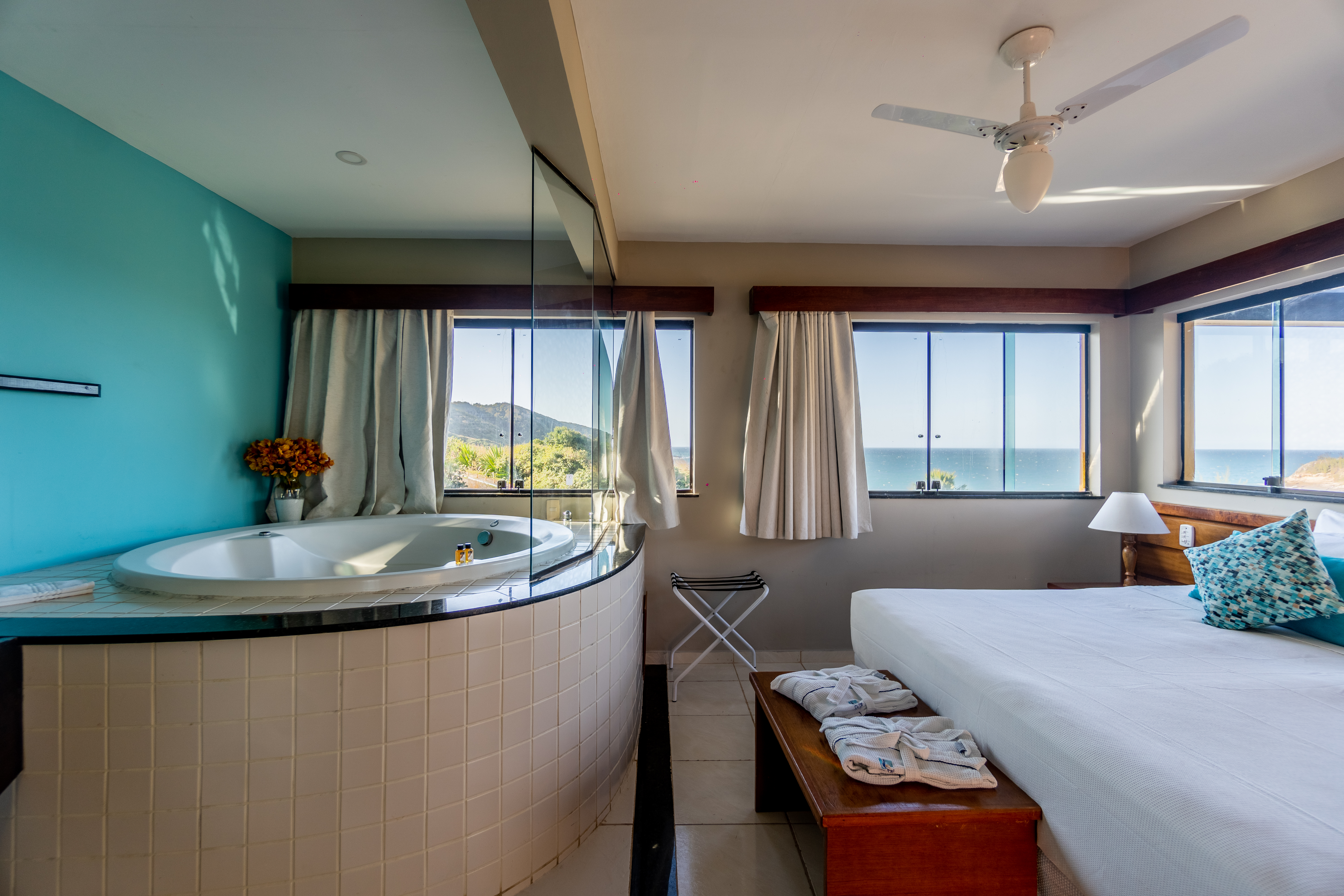 Double Executive Ocean View