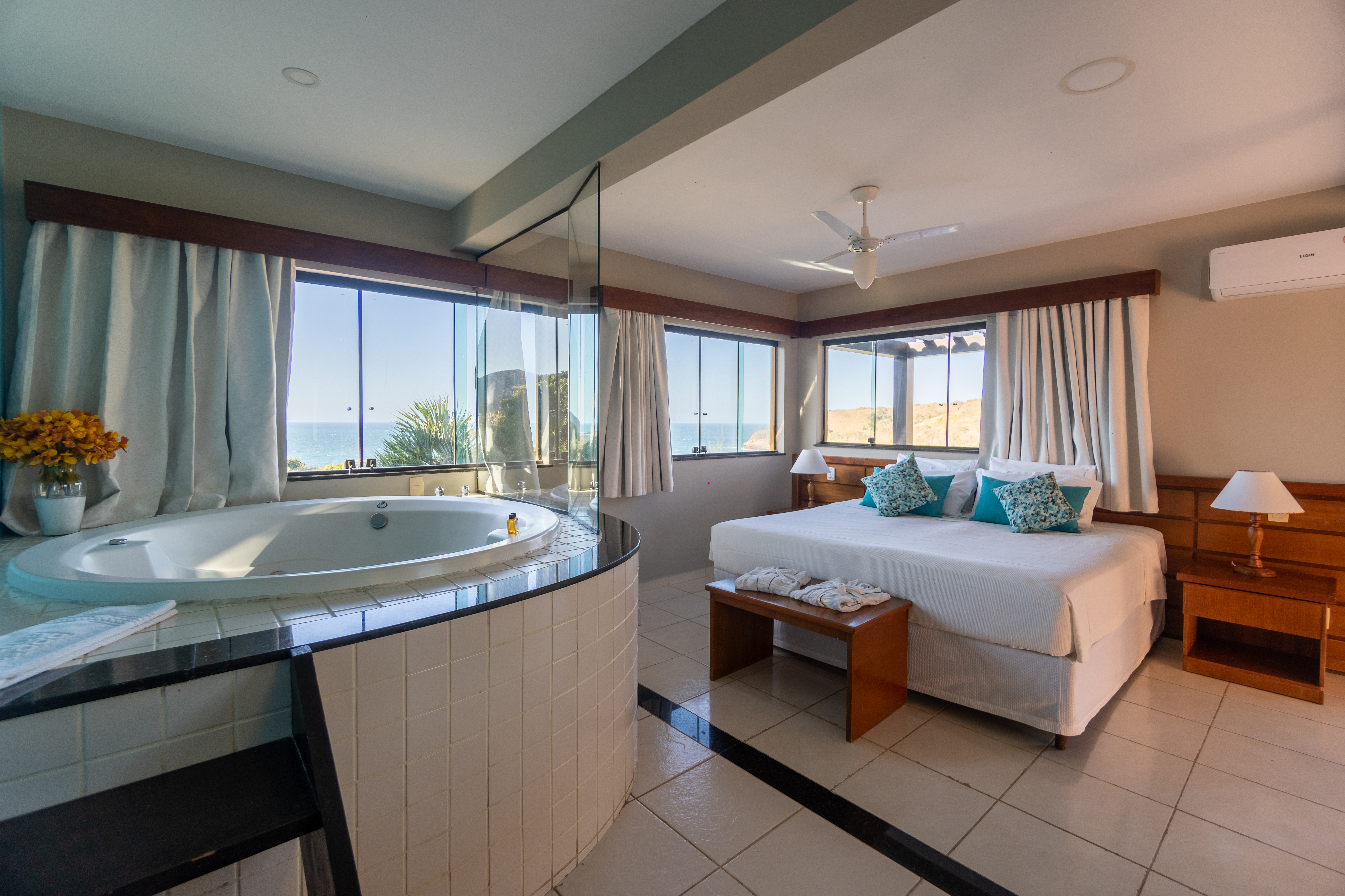 Double Executive Ocean View