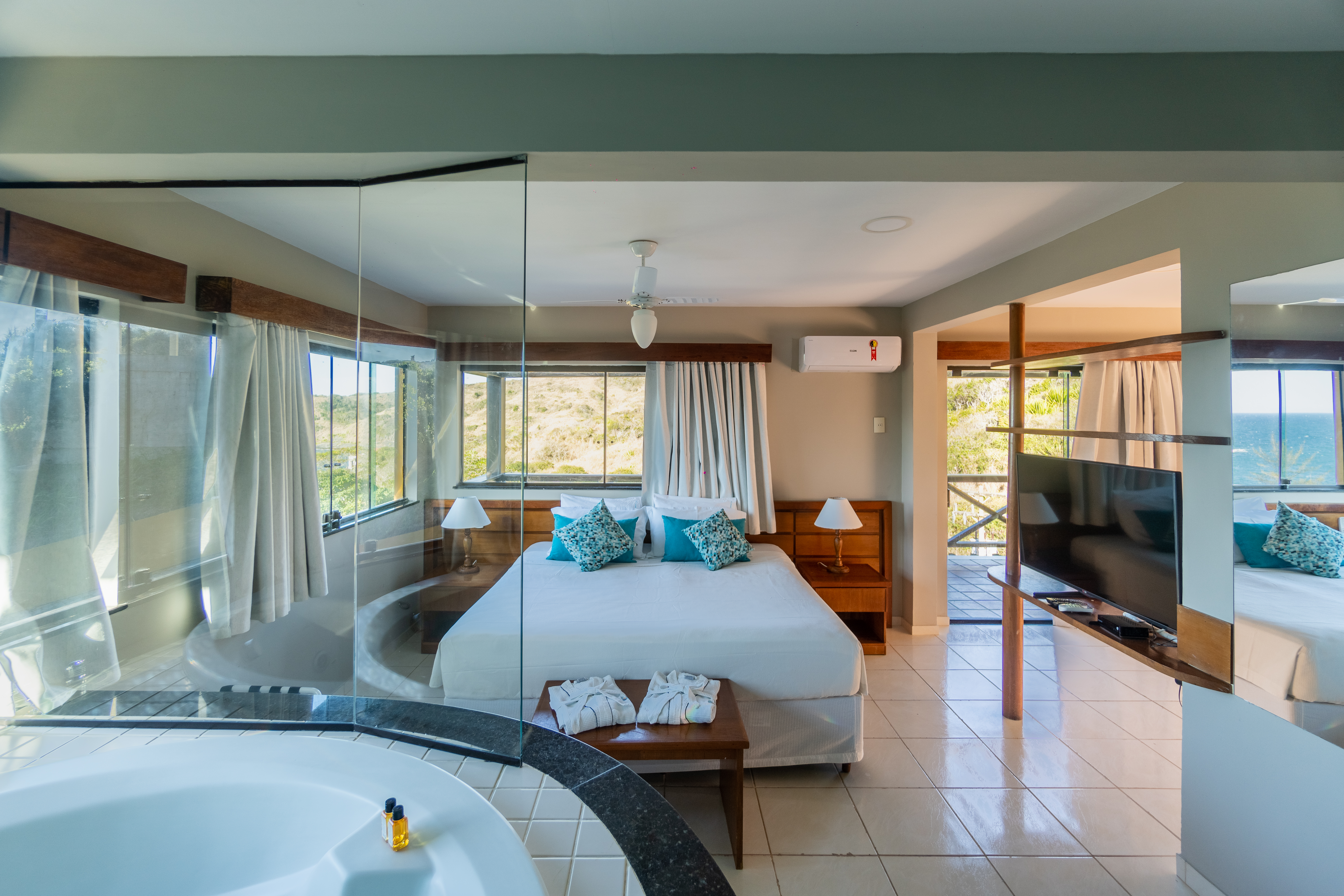 Quadruple Executive Ocean View