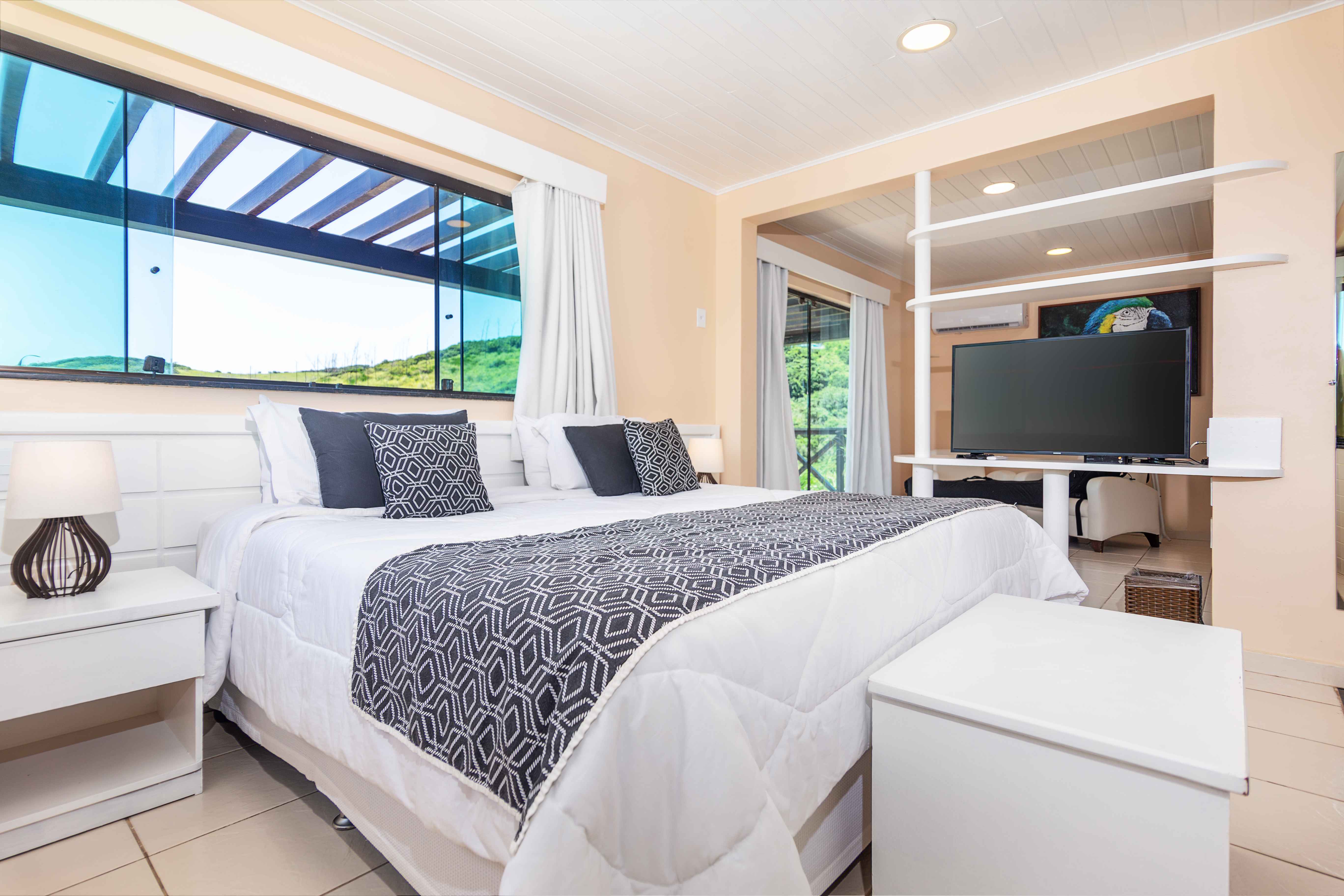 Quadruple Executive Ocean View