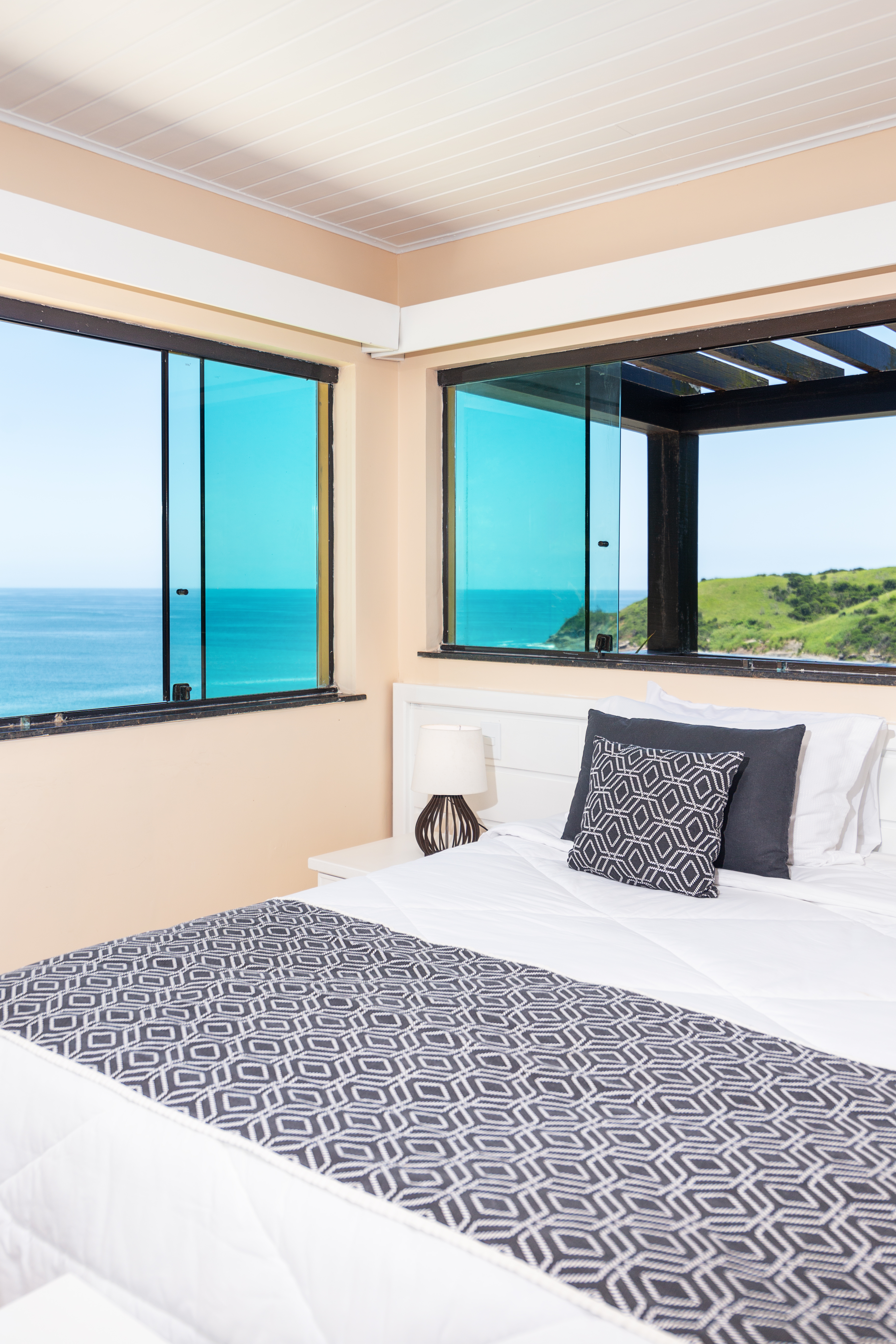 Double Executive Ocean View