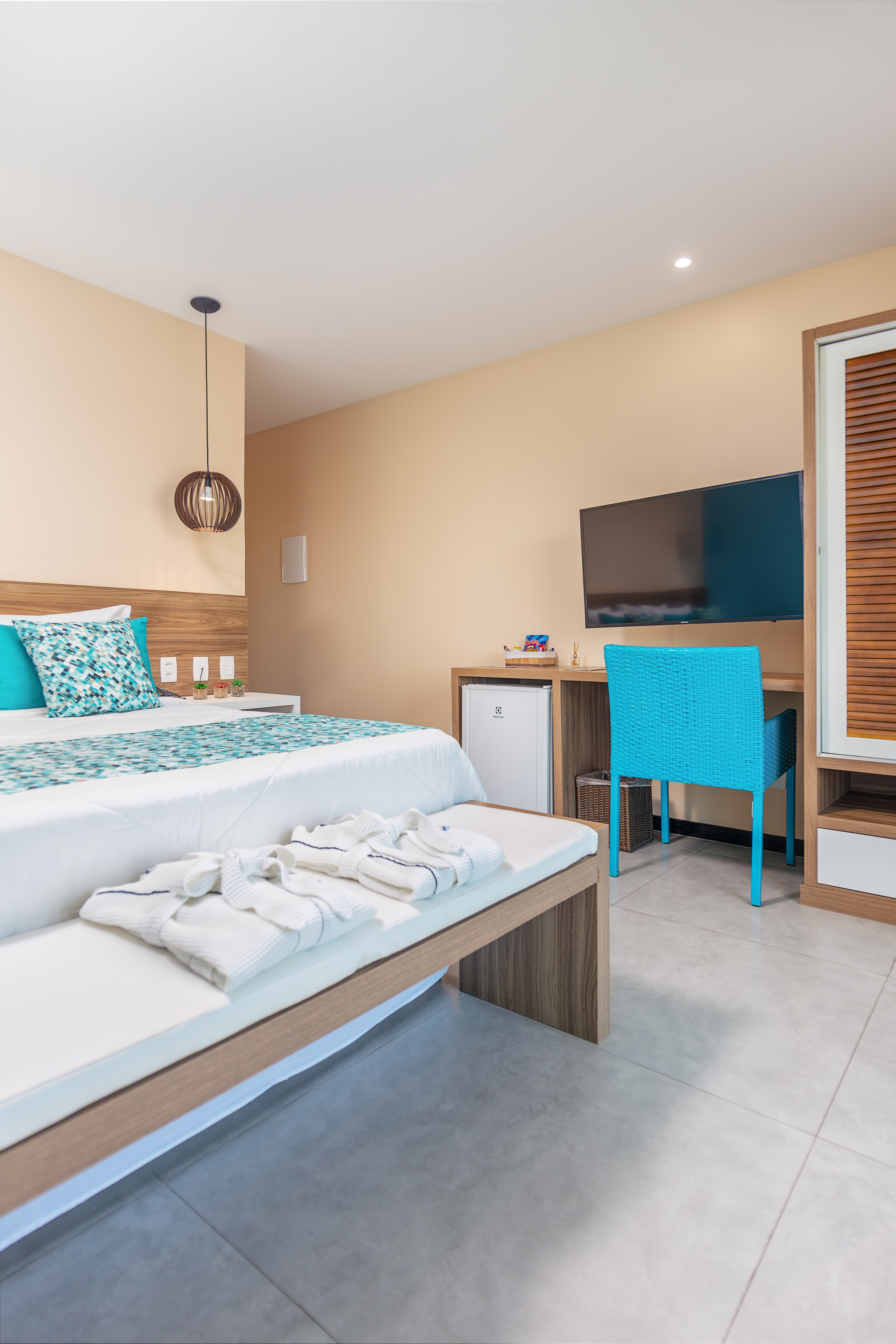 Double Deluxe Ocean View
