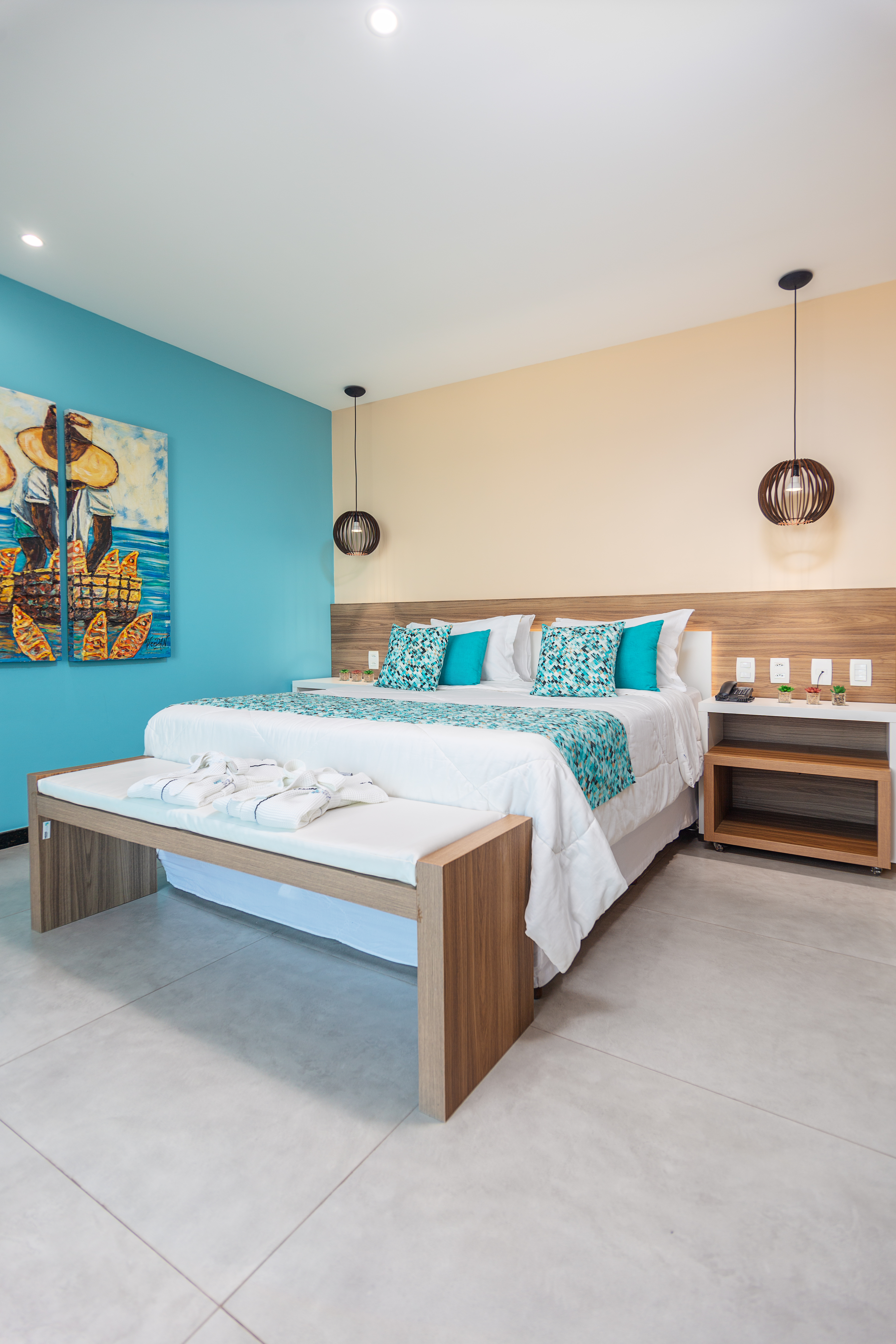 Double Deluxe Ocean View