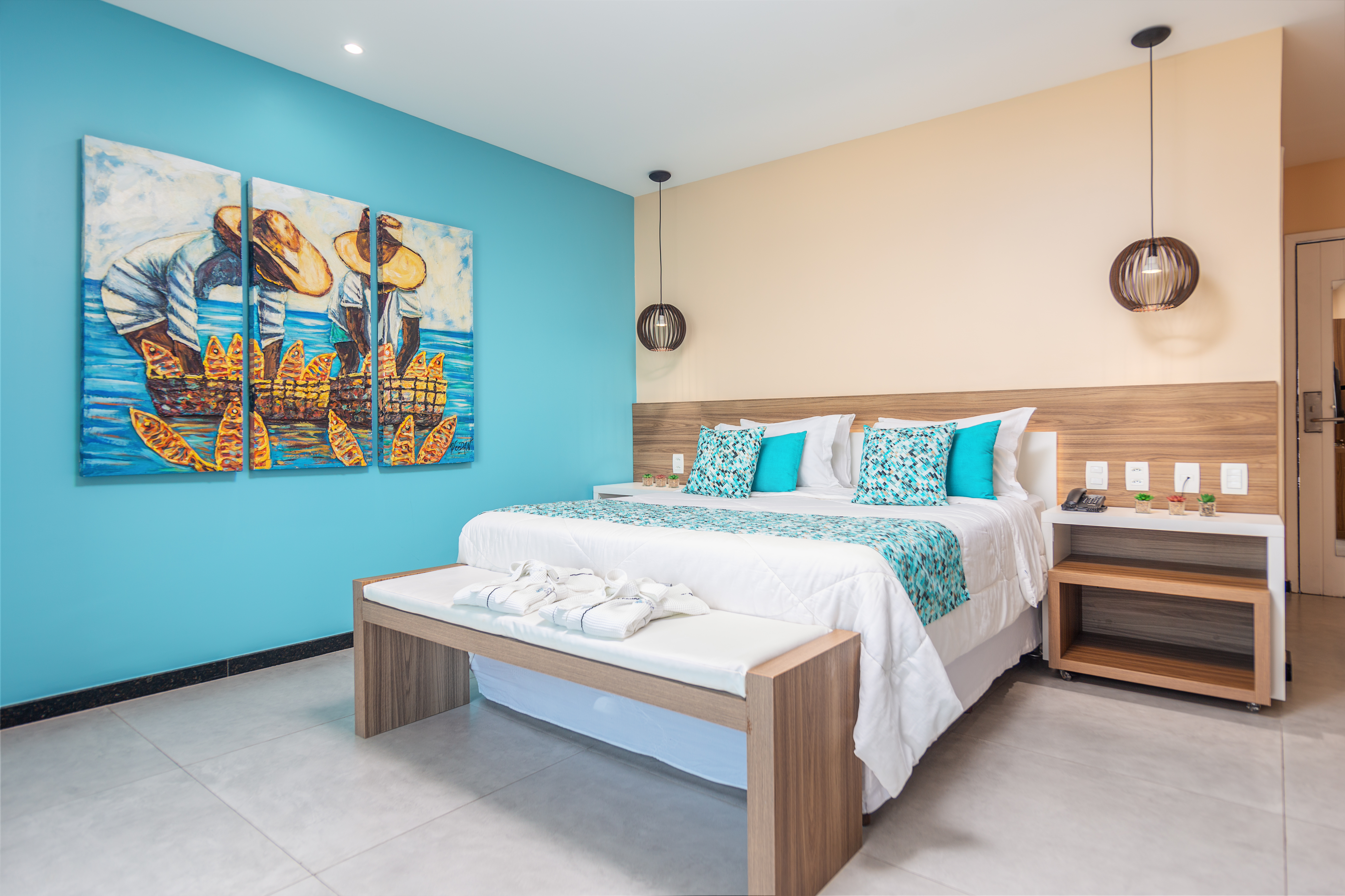 Double Deluxe Ocean View