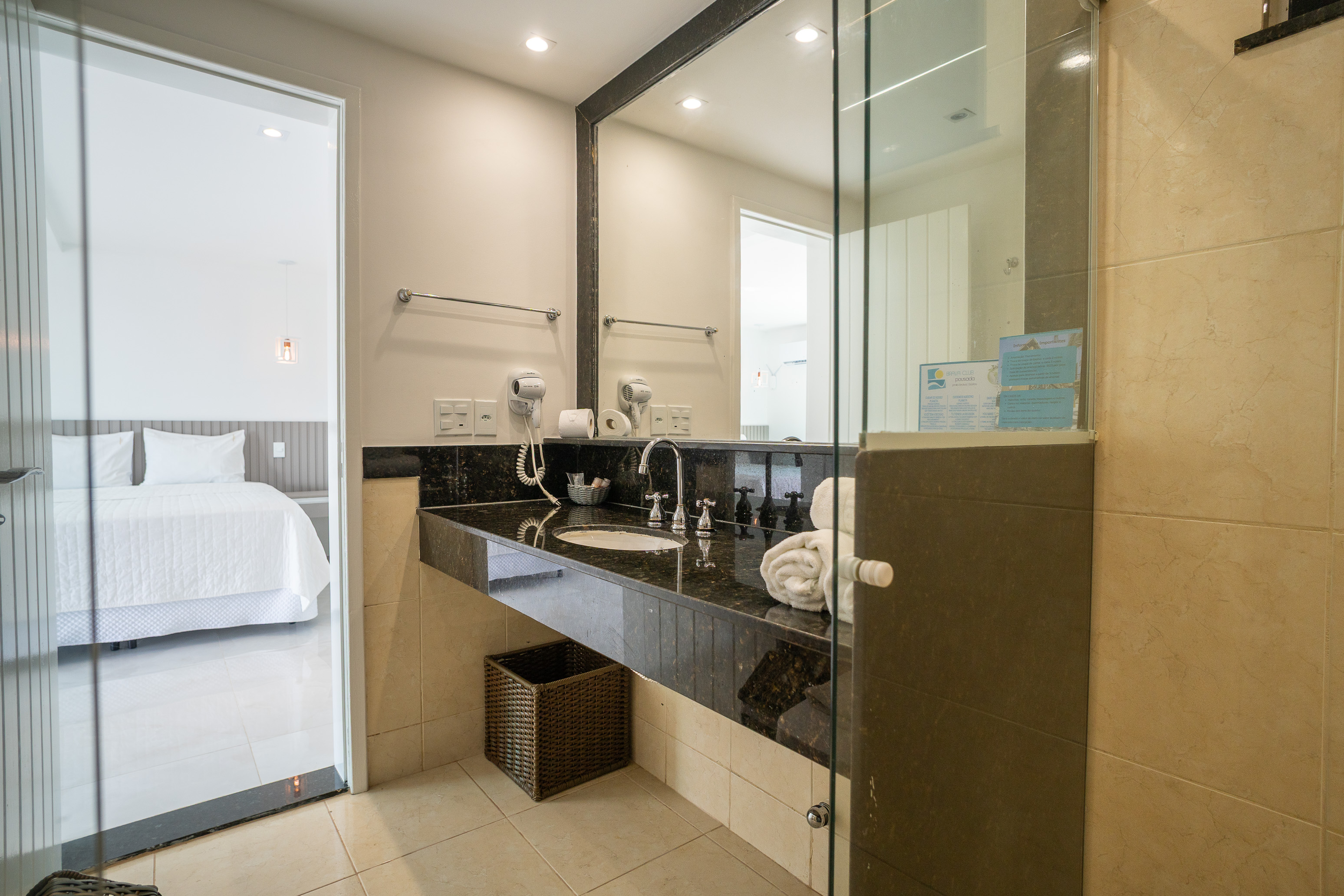 Suite Capacity 6
